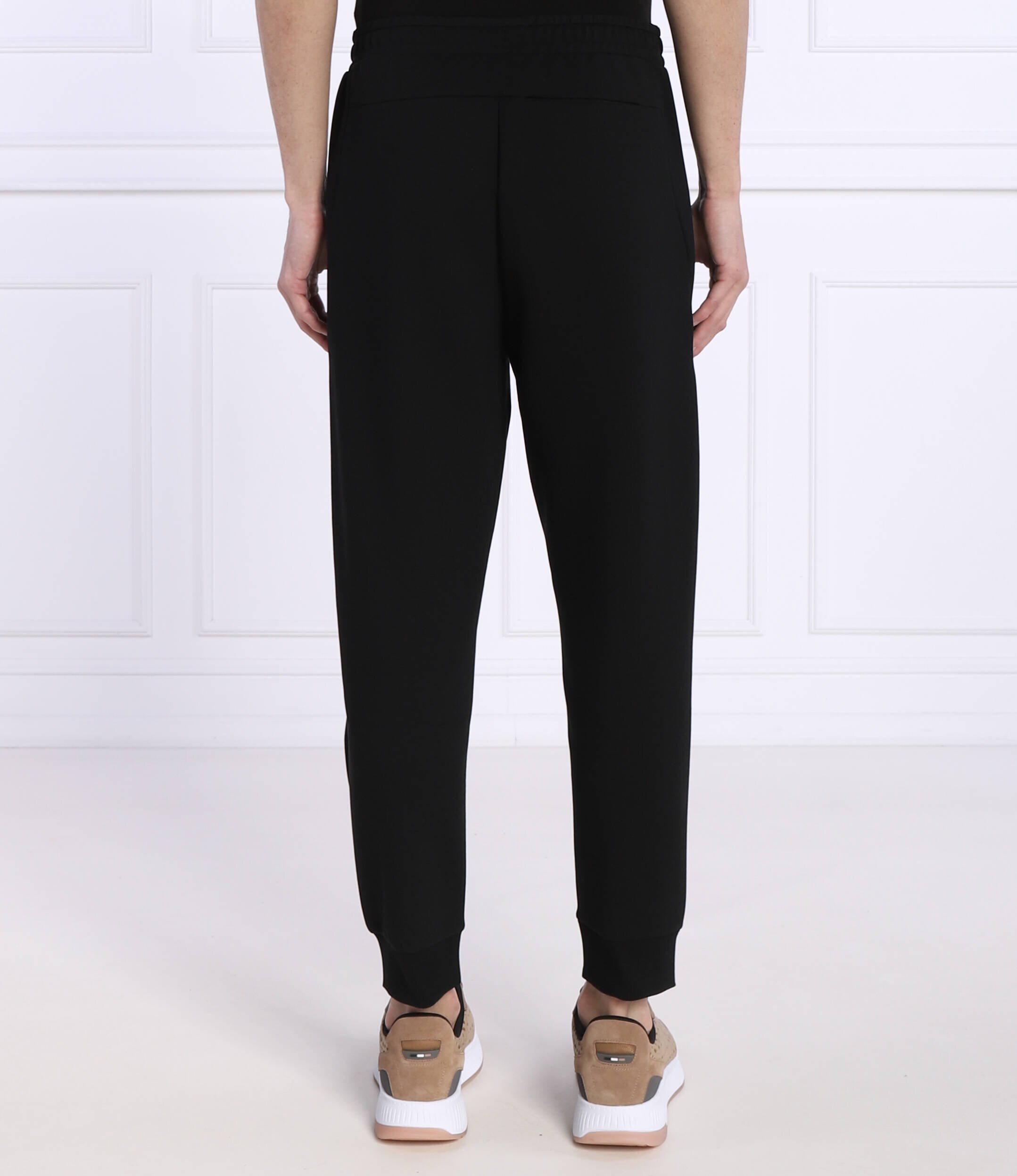BOSS Green Pantaloni de trening Hadiko 1 | Regular Fit