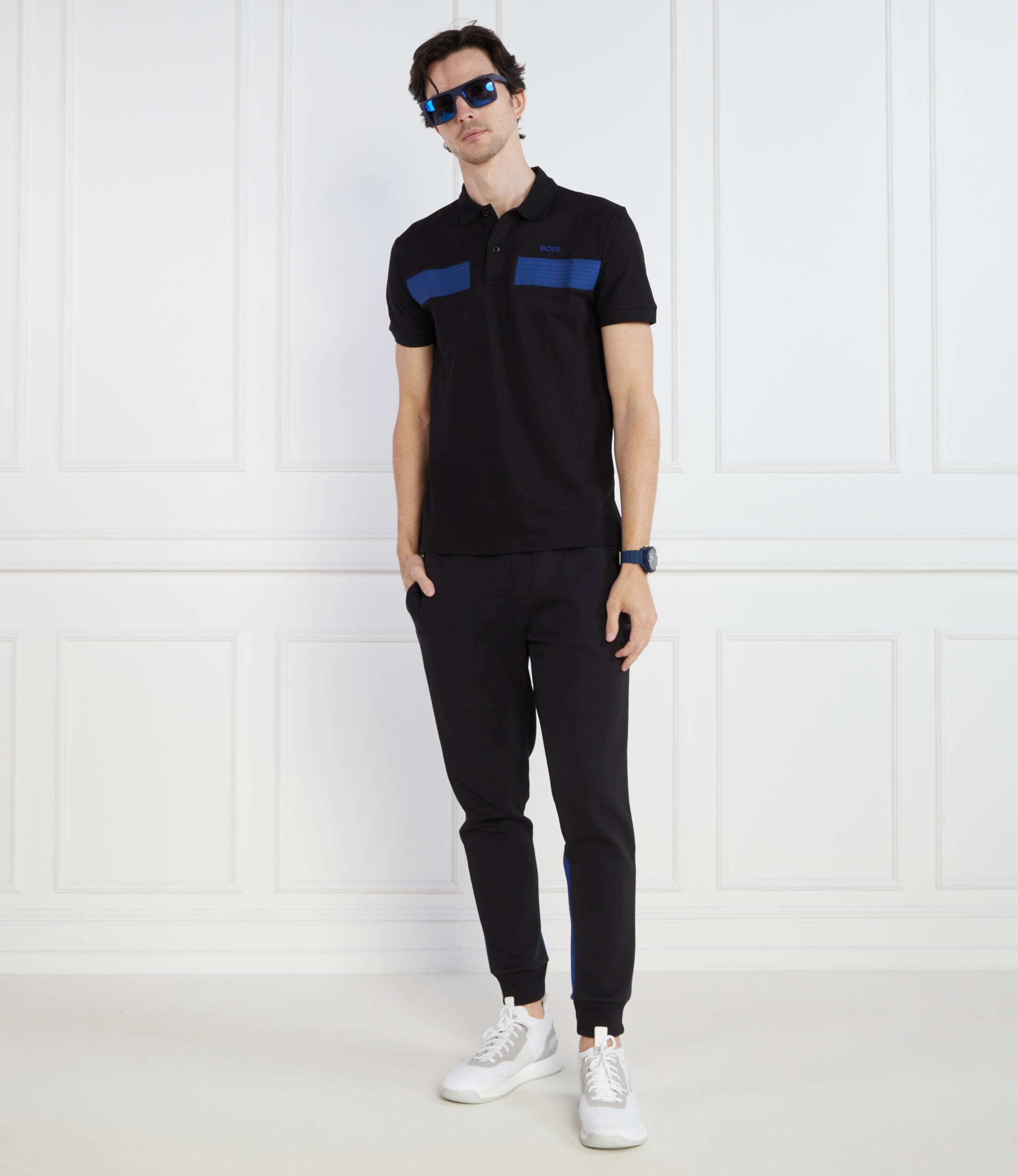 BOSS Green Pantaloni de trening Hadiko 1 | regular fit
