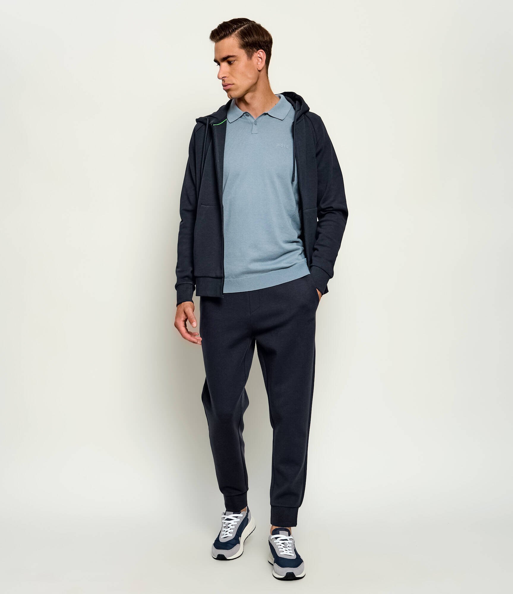 BOSS Green Pantaloni de trening Hadiko | regular fit