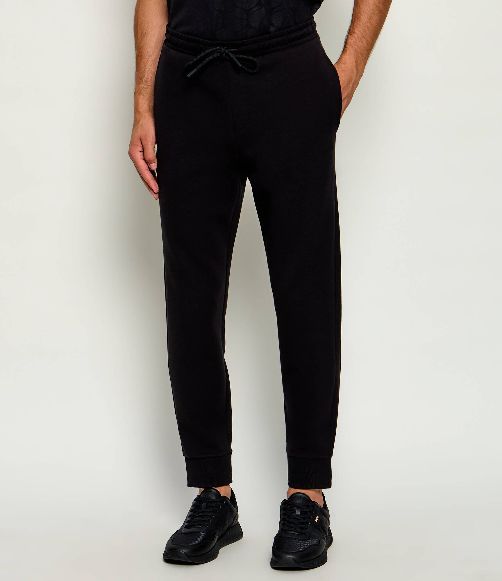 BOSS Green Pantaloni de trening Hadiko | regular fit