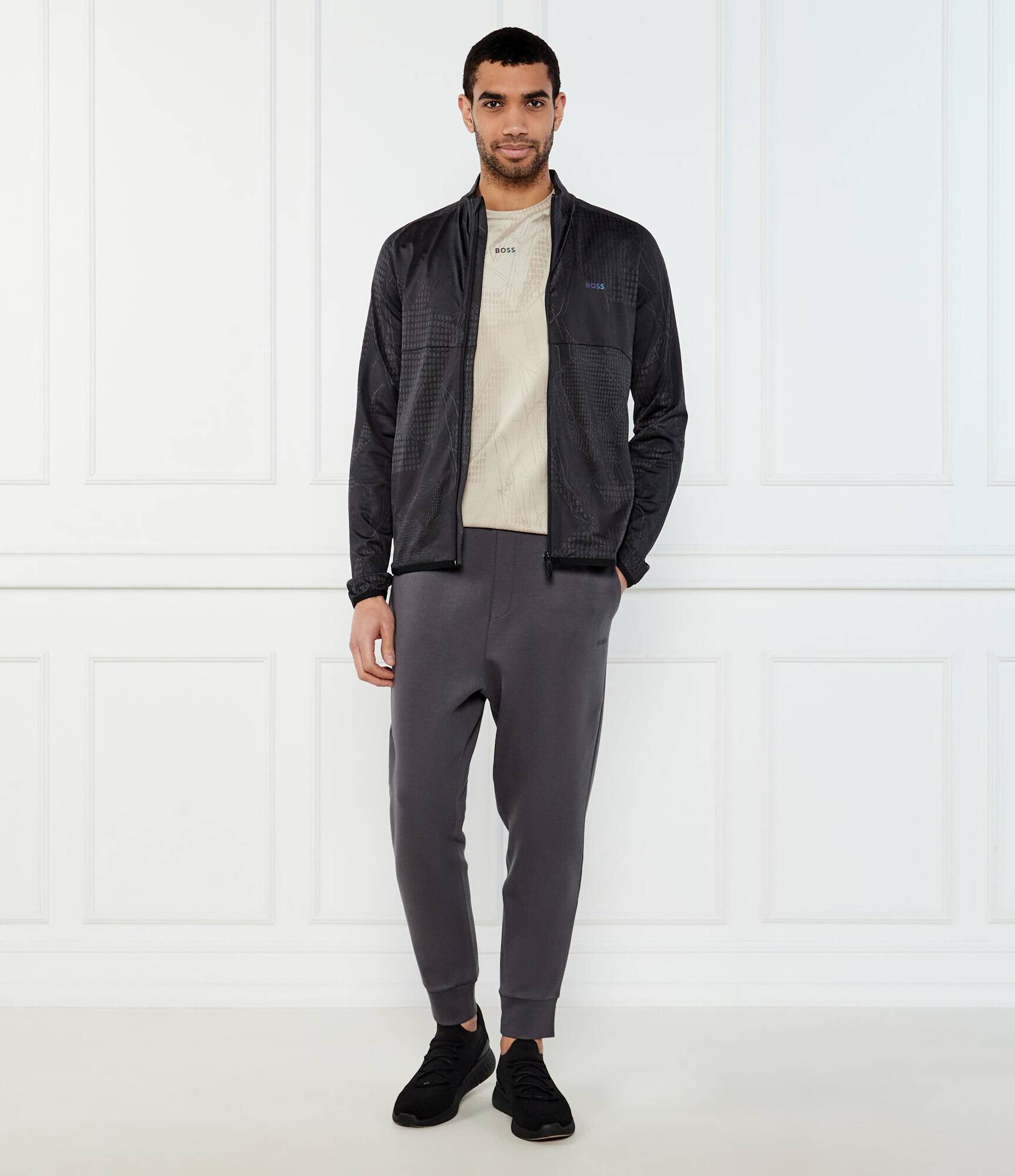 BOSS Green Pantaloni de trening Hadiko | Regular Fit