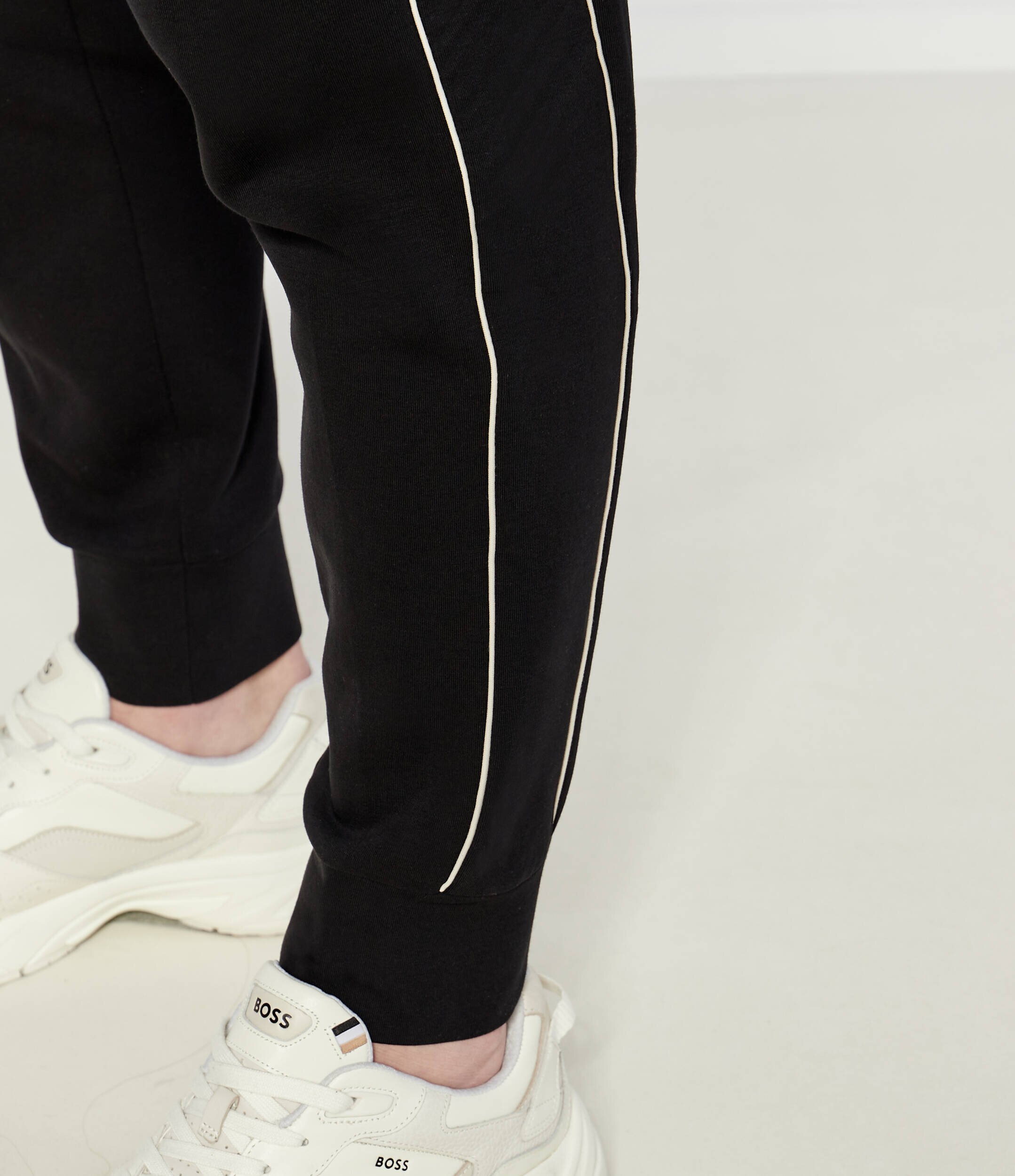 BOSS Green Pantaloni de trening Hadiko | Regular Fit