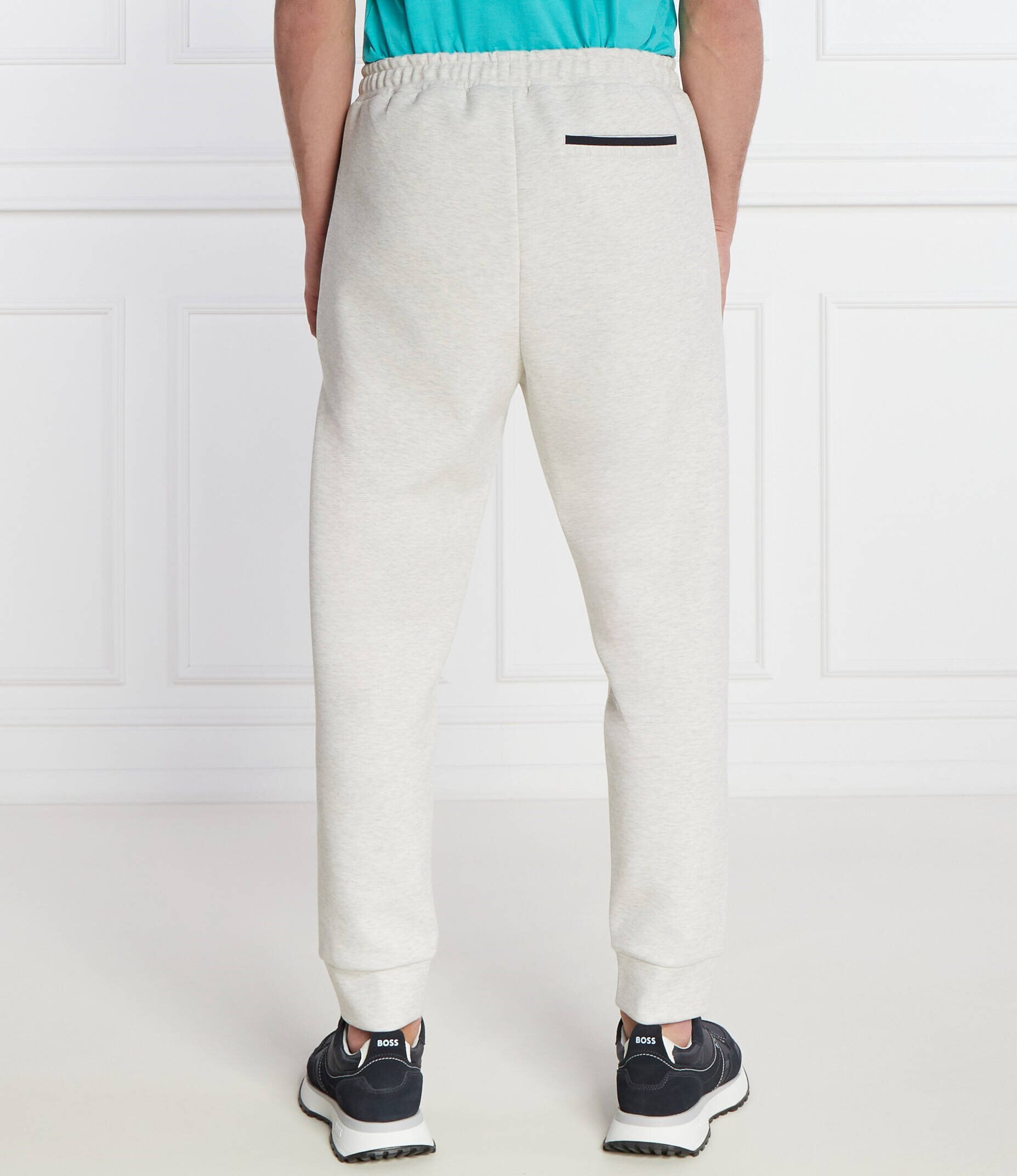 BOSS Green Pantaloni de trening Hadiko | Regular Fit