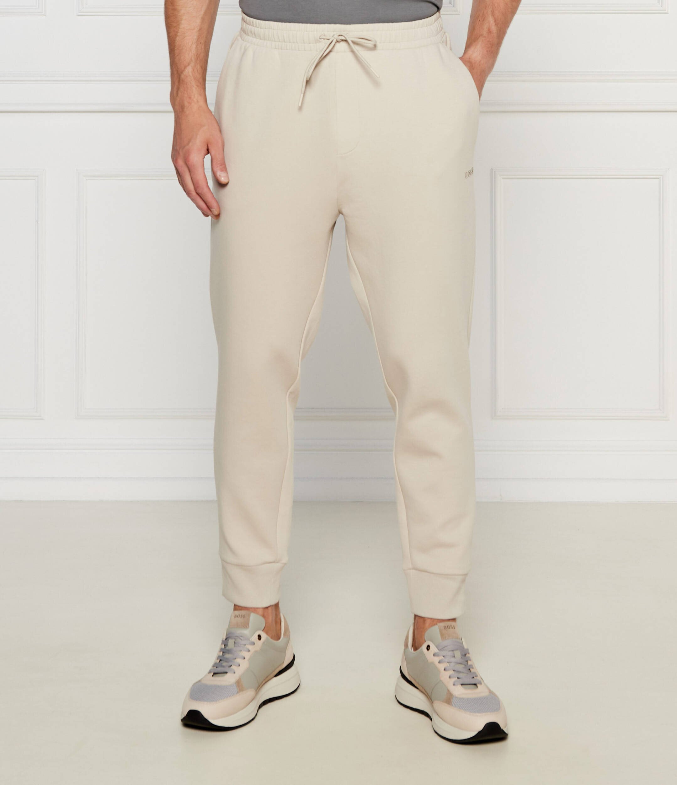 BOSS Green Pantaloni de trening Hadiko | Regular Fit