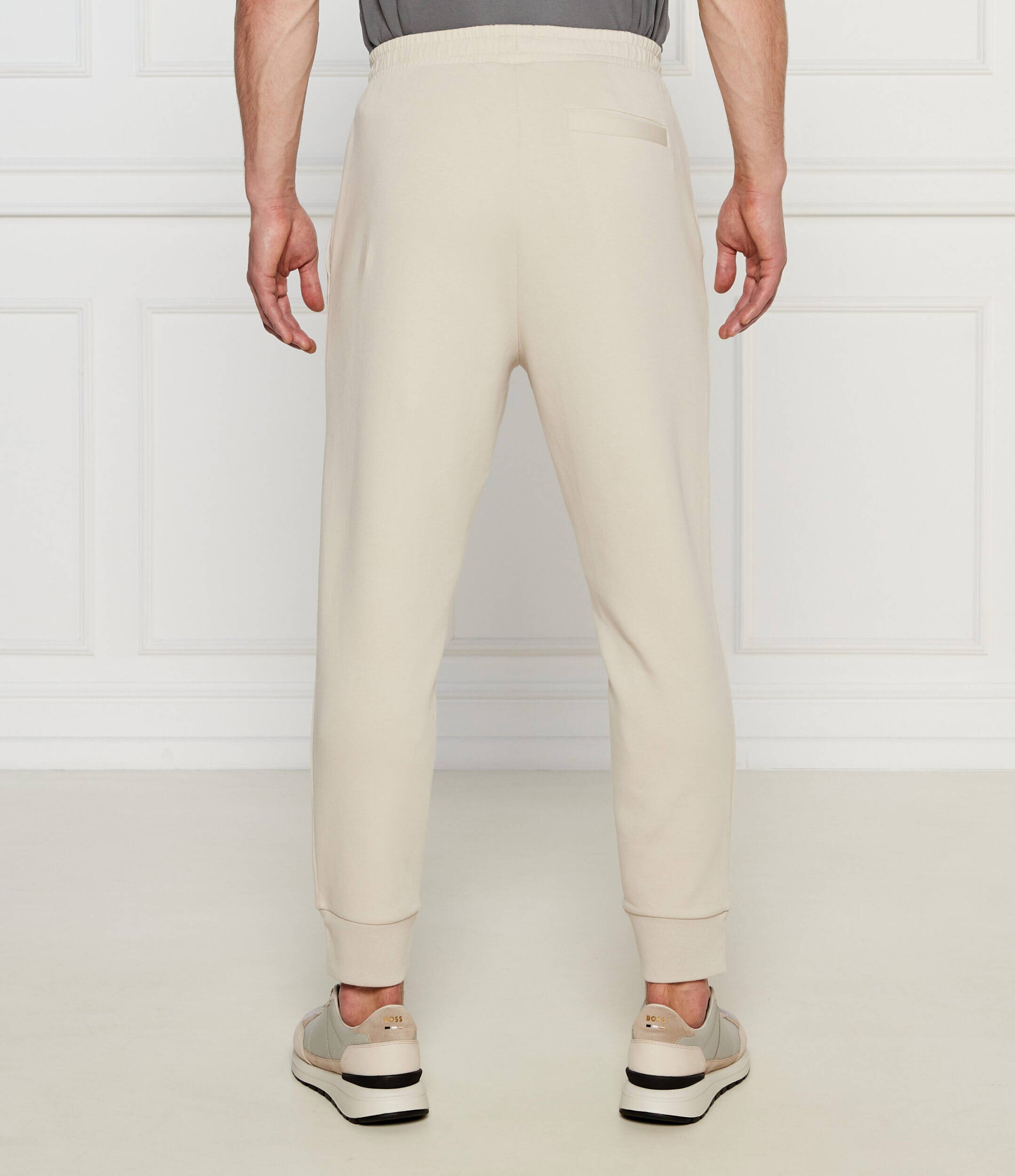 BOSS Green Pantaloni de trening Hadiko | Regular Fit