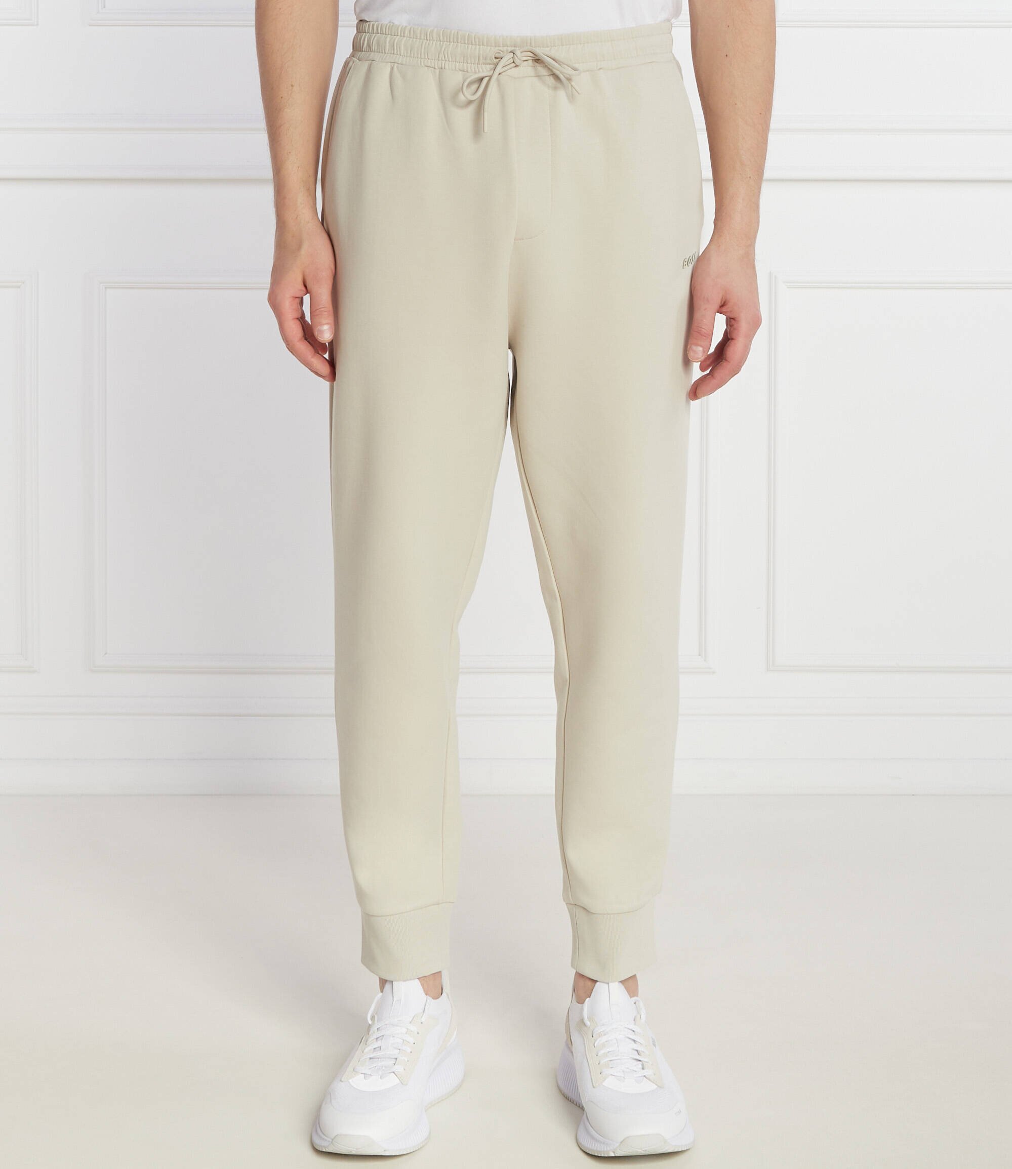 BOSS Green Pantaloni de trening Hadiko | Regular Fit