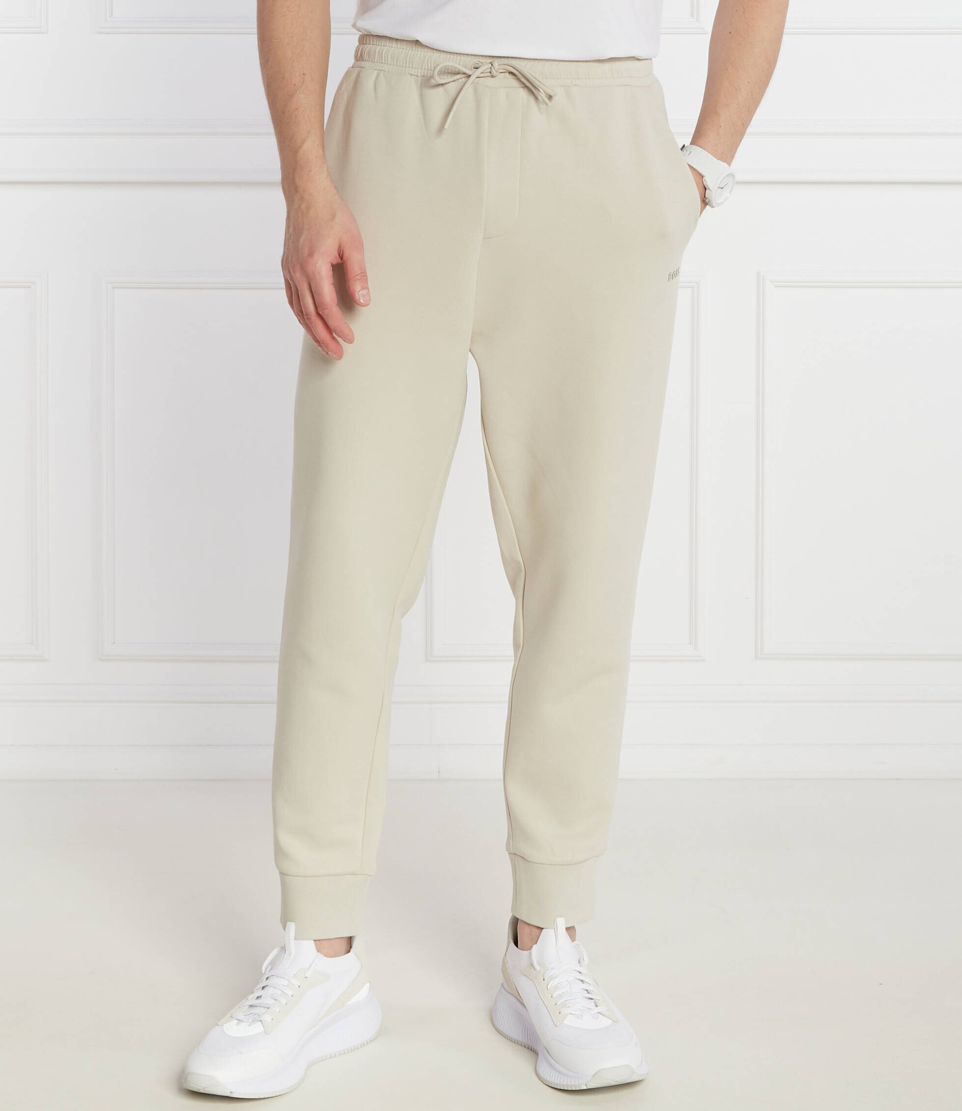 BOSS Green Pantaloni de trening Hadiko | Regular Fit