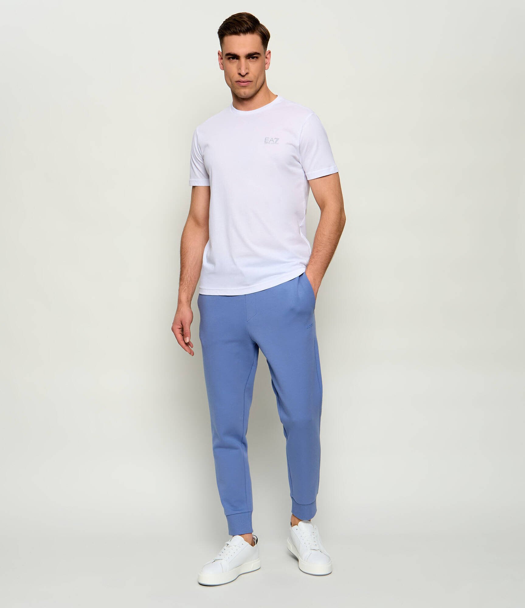 BOSS Green Pantaloni de trening Hadiko | regular fit