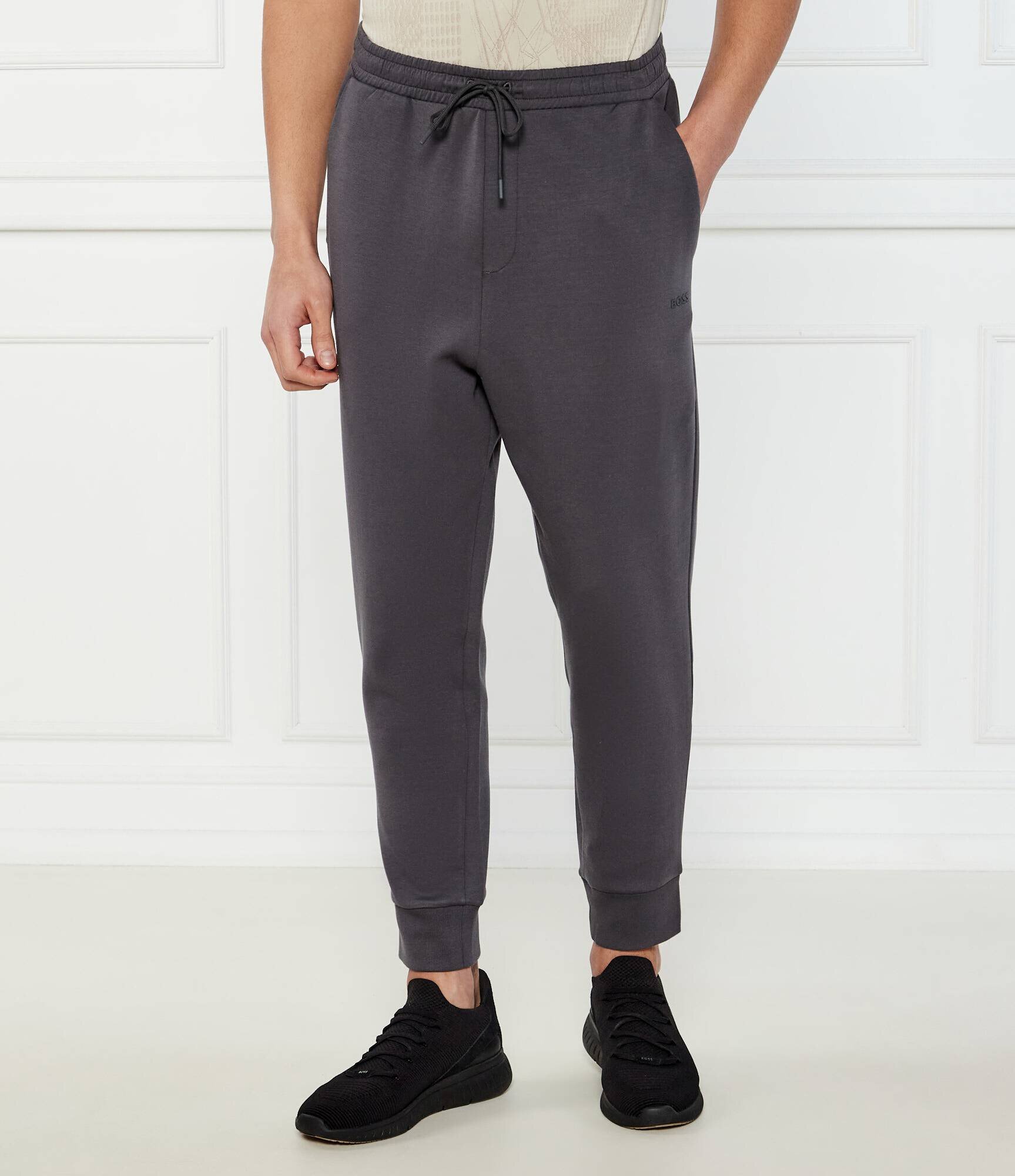 BOSS Green Pantaloni de trening Hadiko | Regular Fit