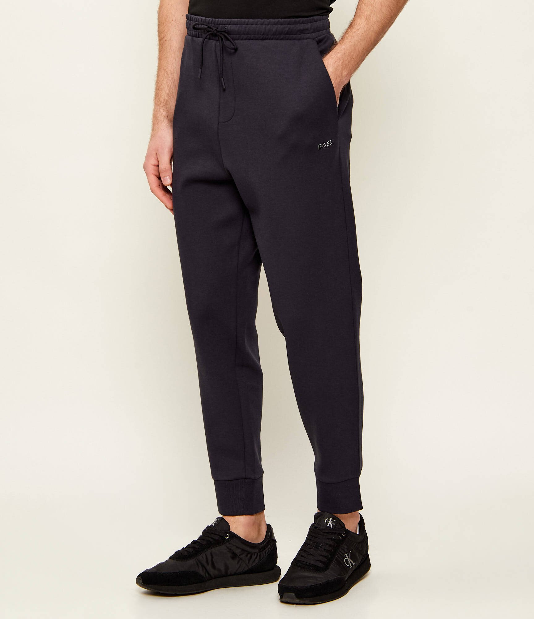 BOSS Green Pantaloni de trening Hadiko | Regular Fit