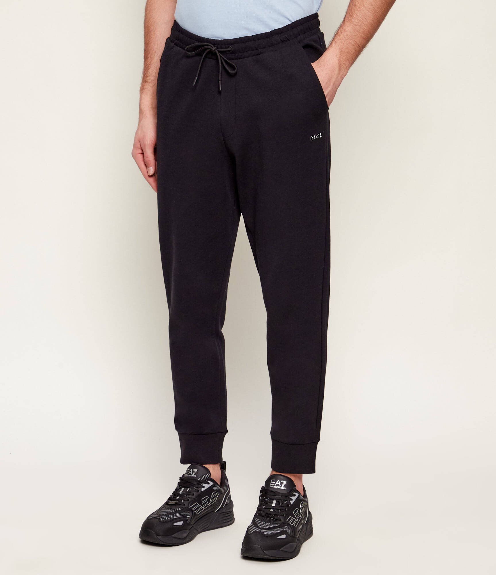 BOSS Green Pantaloni de trening Hadiko | Regular Fit