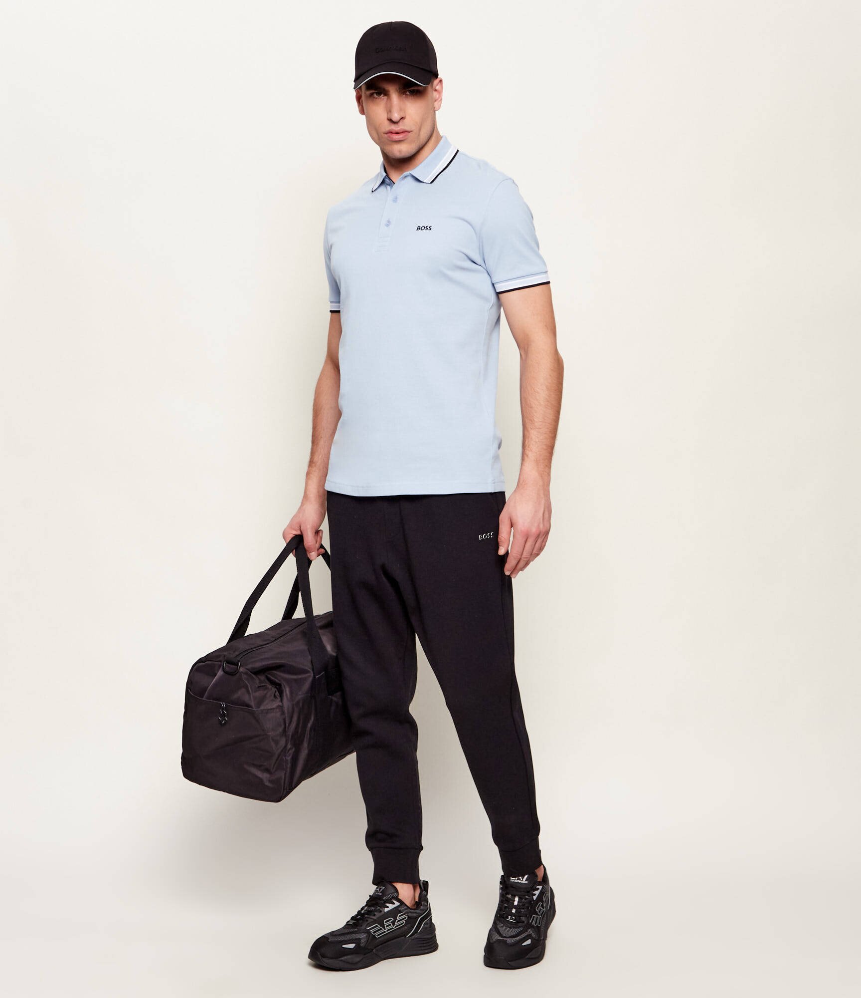BOSS Green Pantaloni de trening Hadiko | Regular Fit