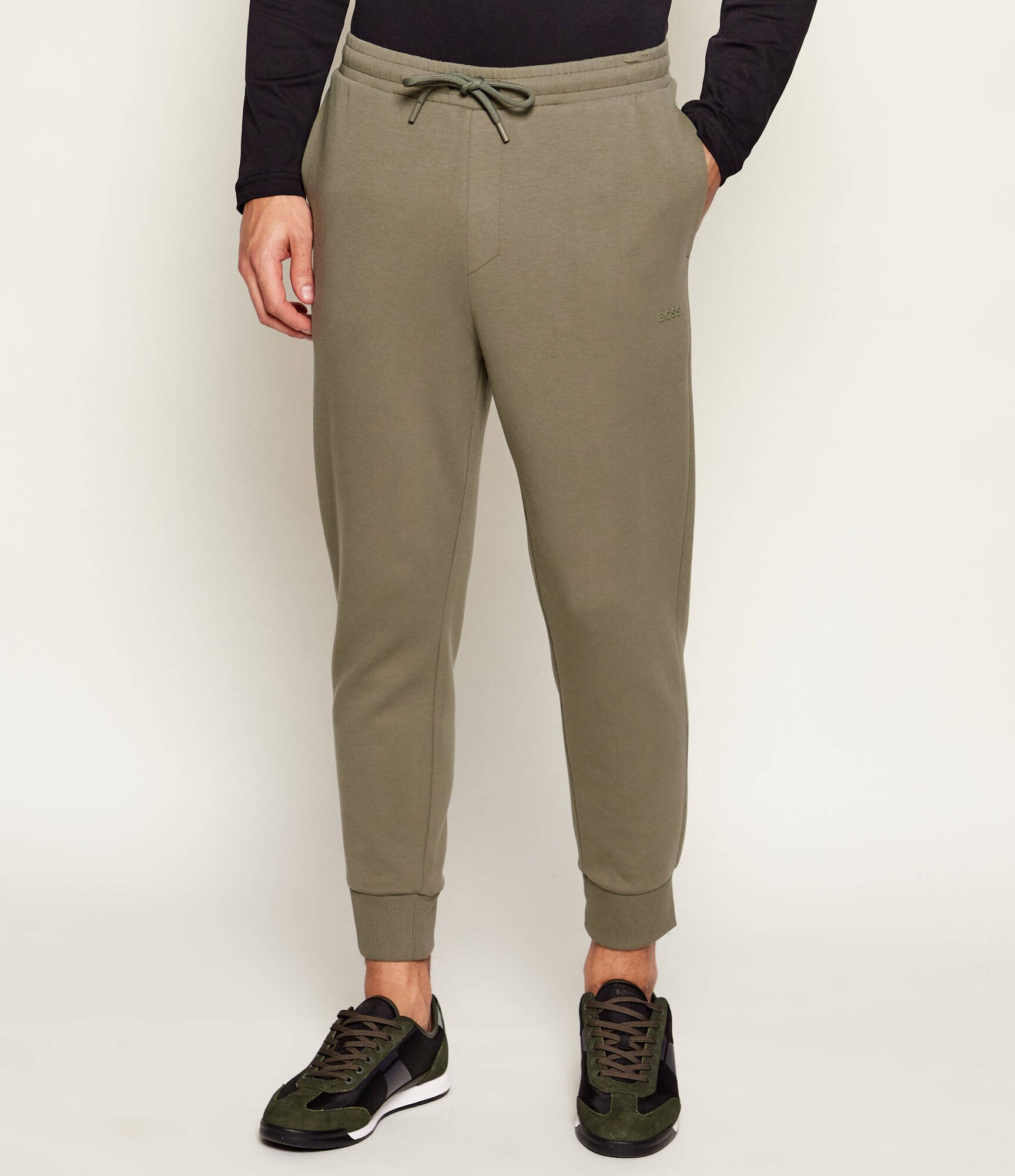 BOSS Green Pantaloni de trening Hadiko | regular fit