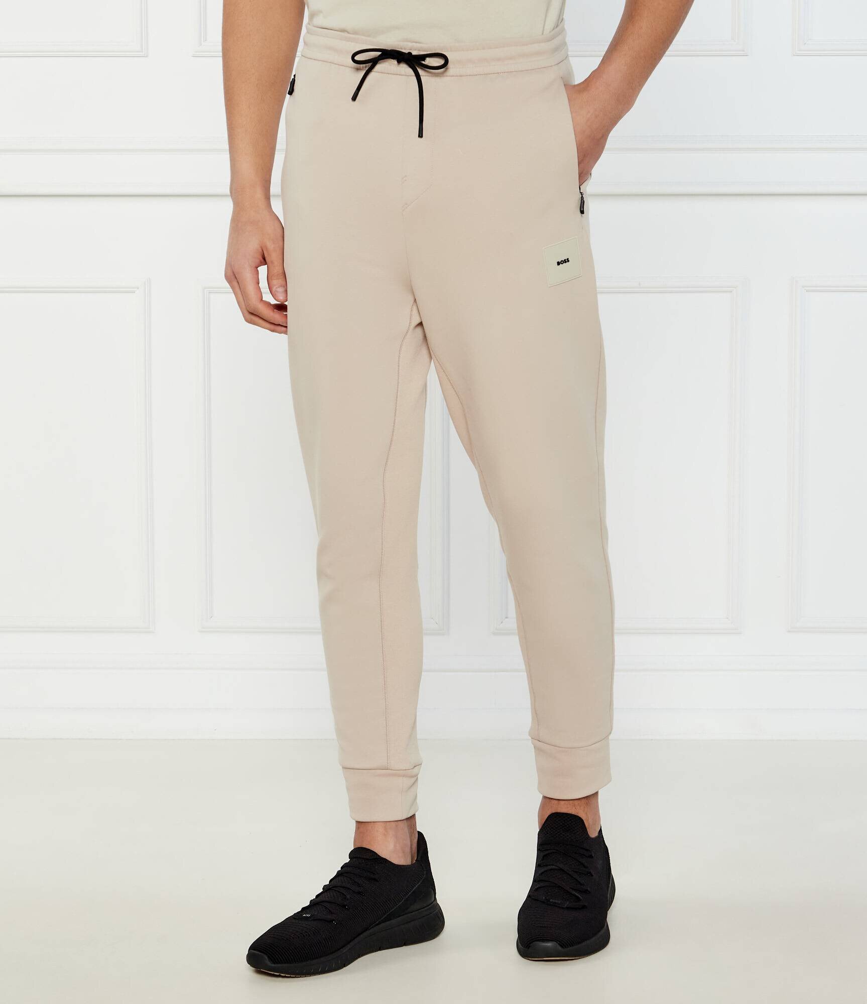 BOSS Green Pantaloni de trening Hadiko | Regular Fit | stretch