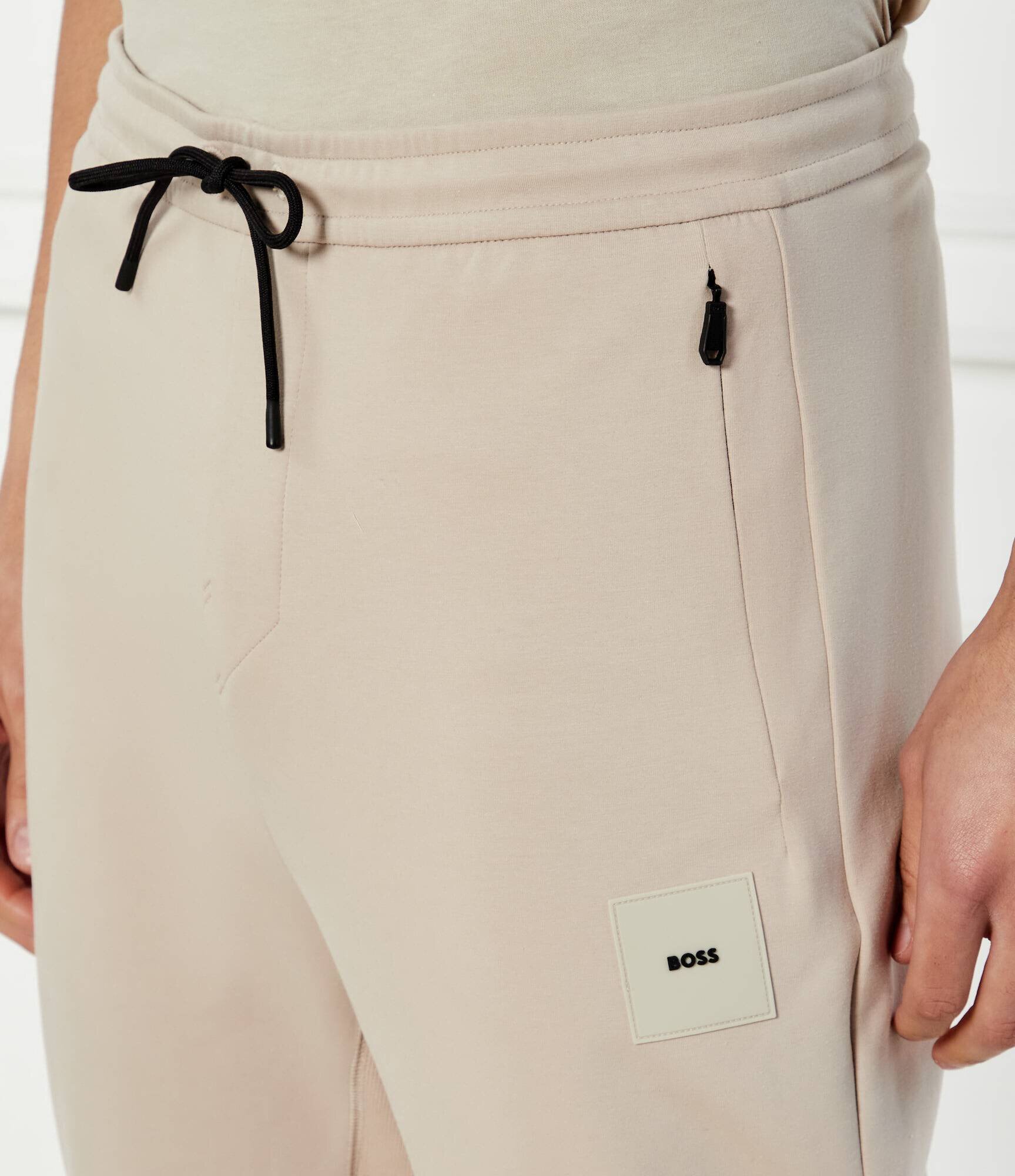 BOSS Green Pantaloni de trening Hadiko | Regular Fit | stretch