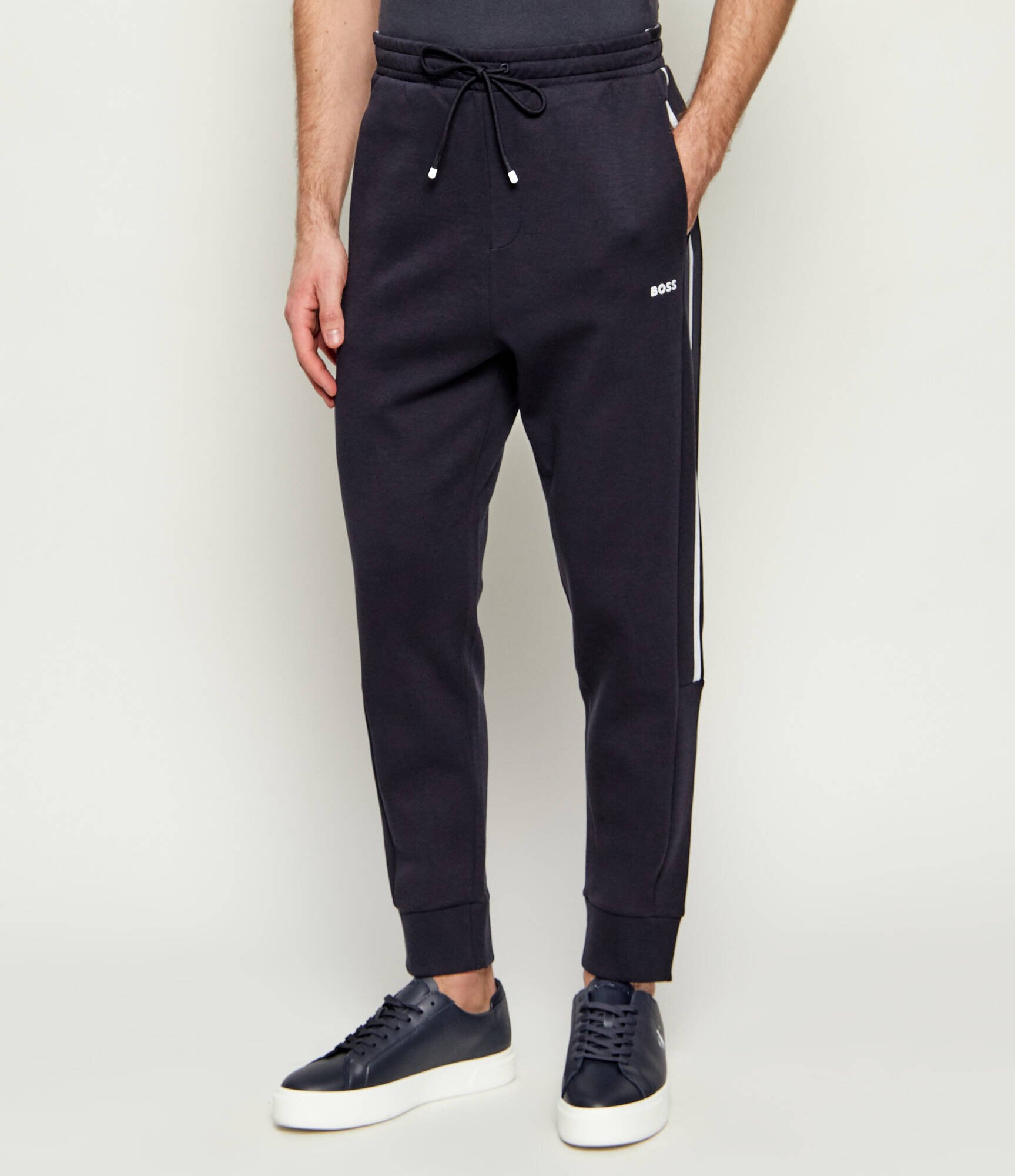 BOSS Green Pantaloni de trening Hadikonos | regular fit
