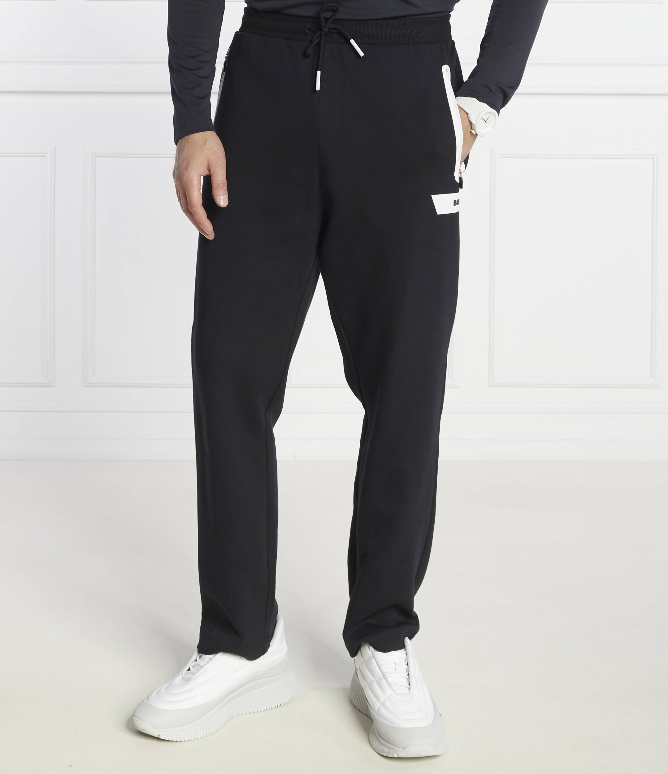 BOSS Green Pantaloni de trening Hadim | Regular Fit