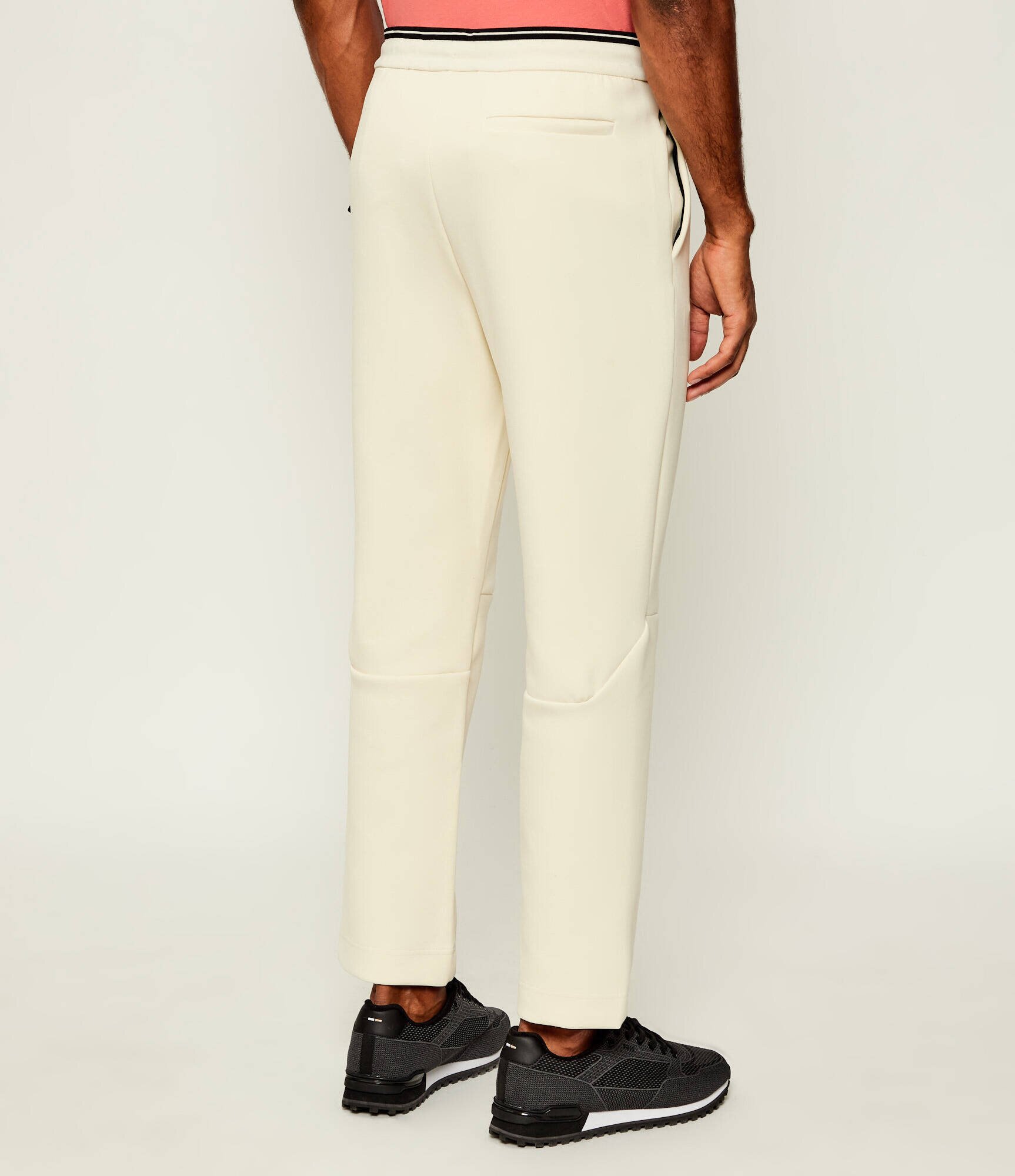 BOSS Green Pantaloni de trening Hadim Zone | regular fit