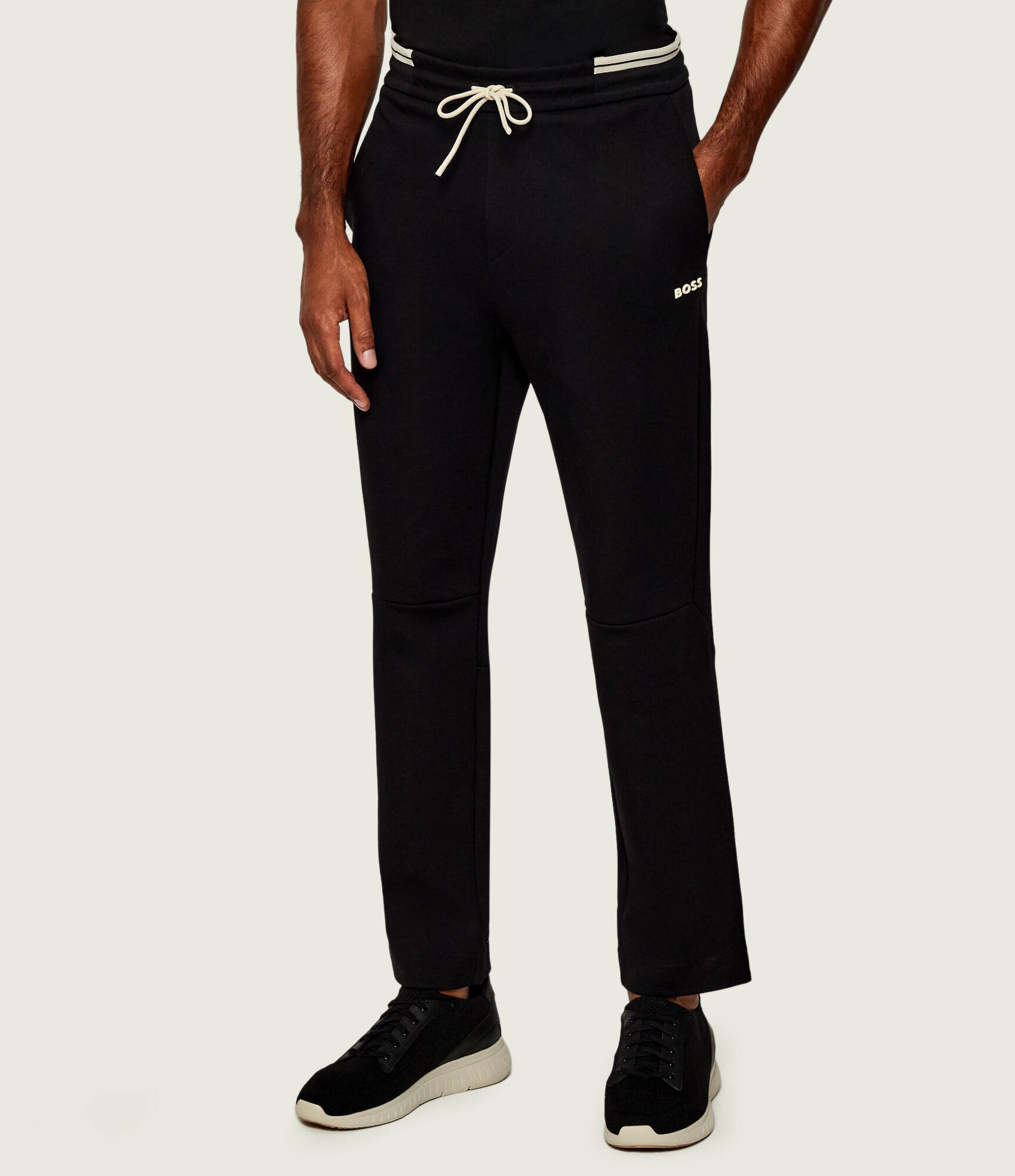 BOSS Green Pantaloni de trening Hadim Zone | regular fit