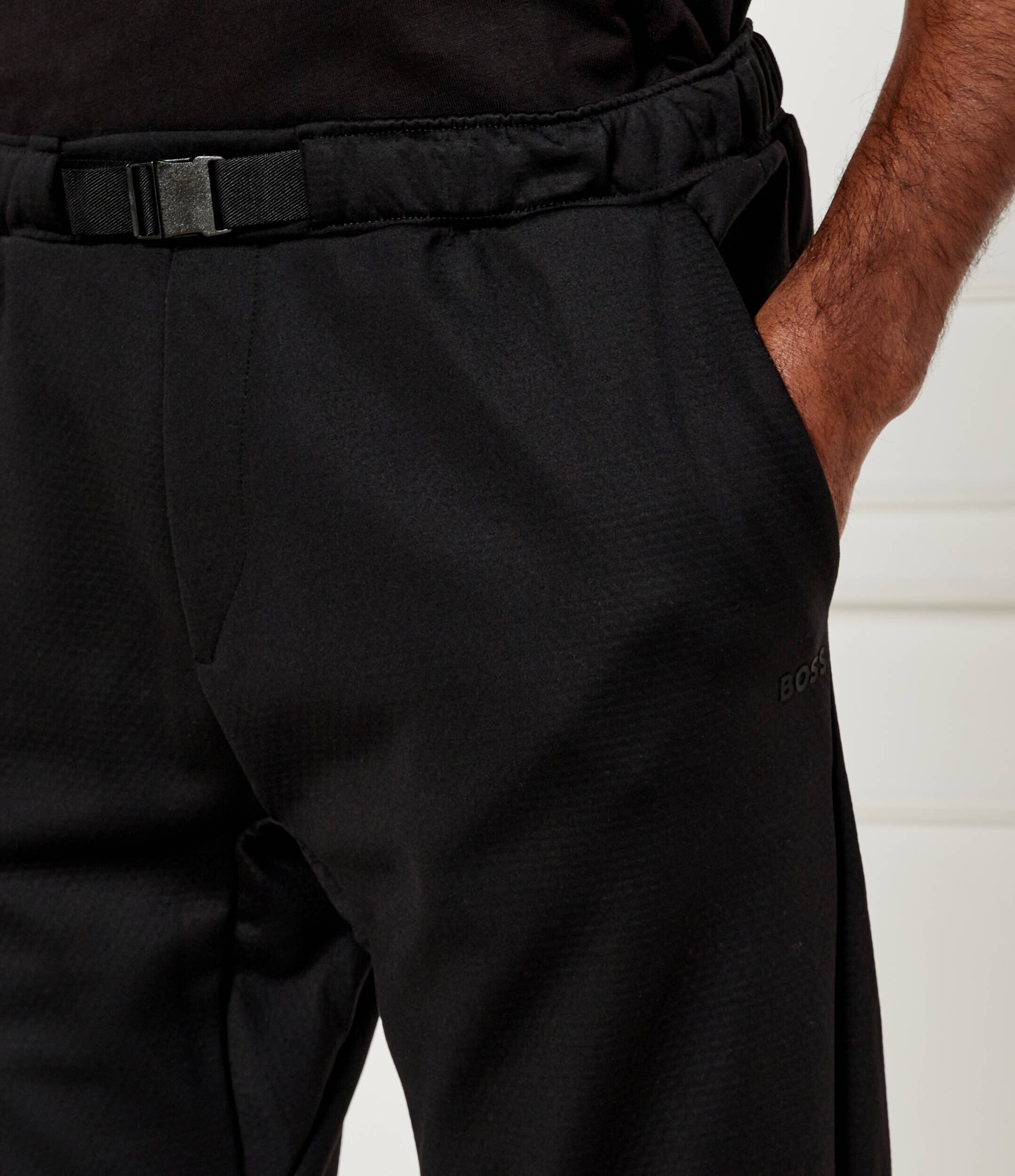 BOSS Green Pantaloni de trening Hariq | Regular Fit
