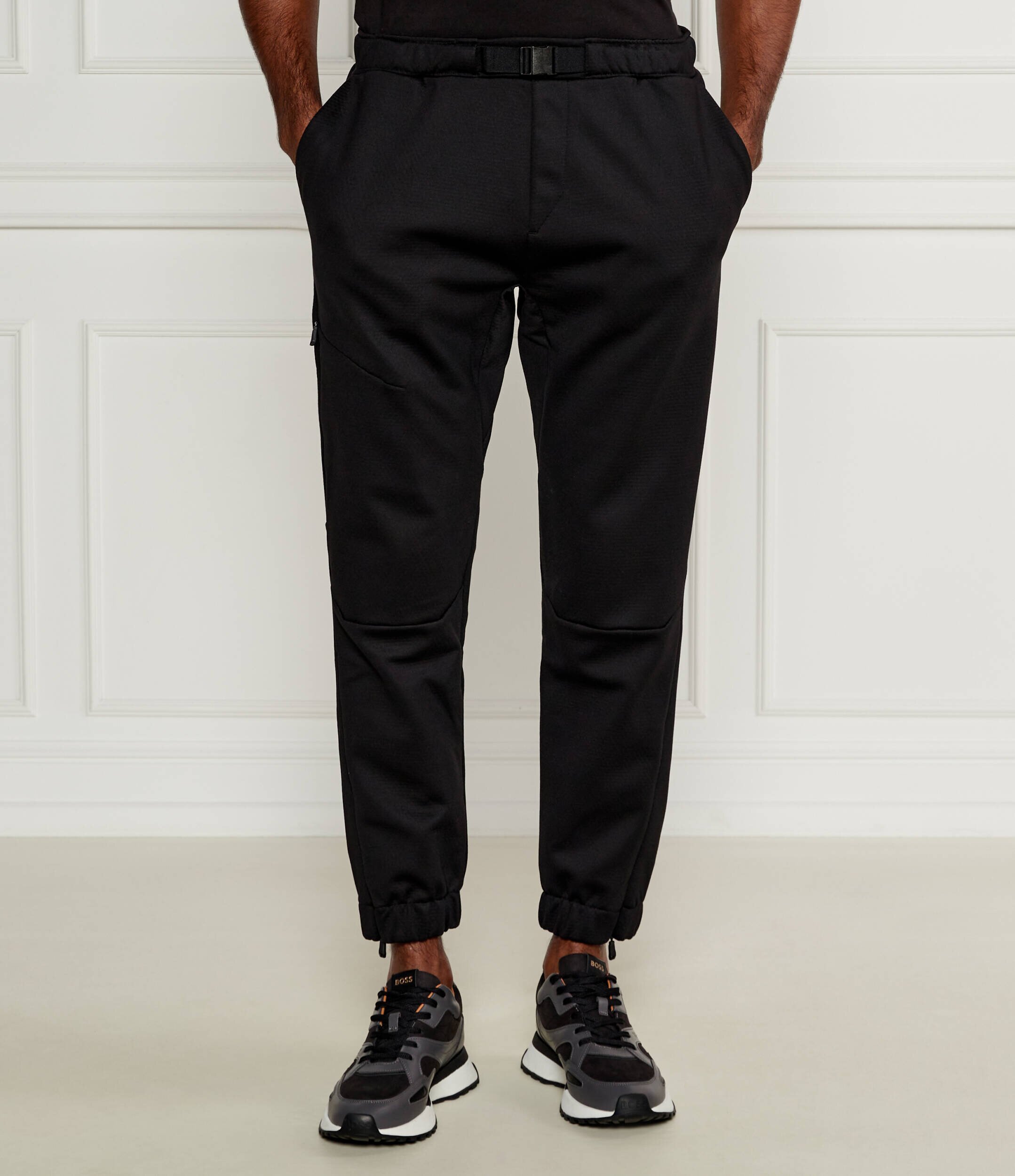 BOSS Green Pantaloni de trening Hariq | Regular Fit