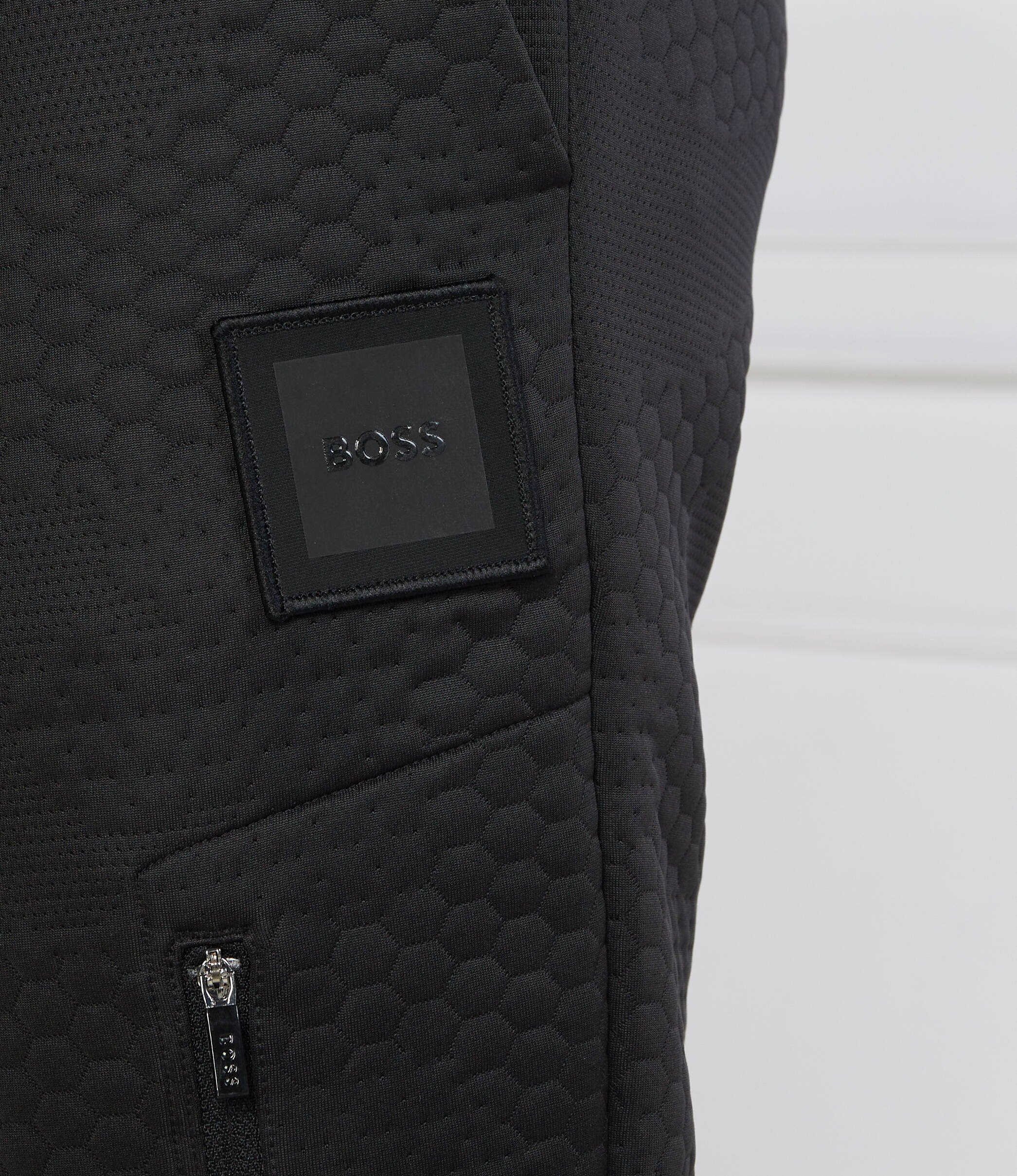 BOSS Green Pantaloni de trening Havion Lotus | Regular Fit