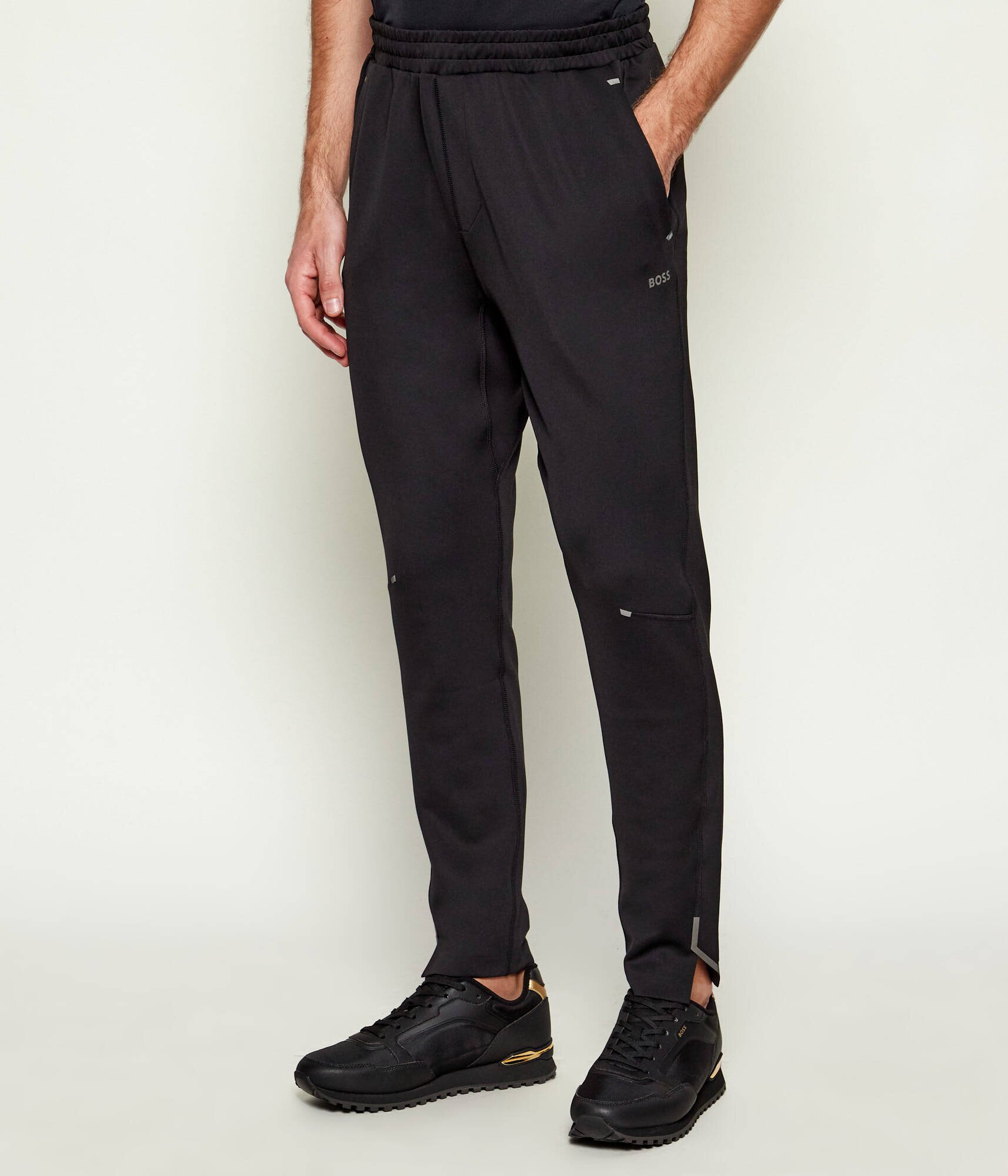 BOSS Green Pantaloni de trening Hicon Active | Regular Fit