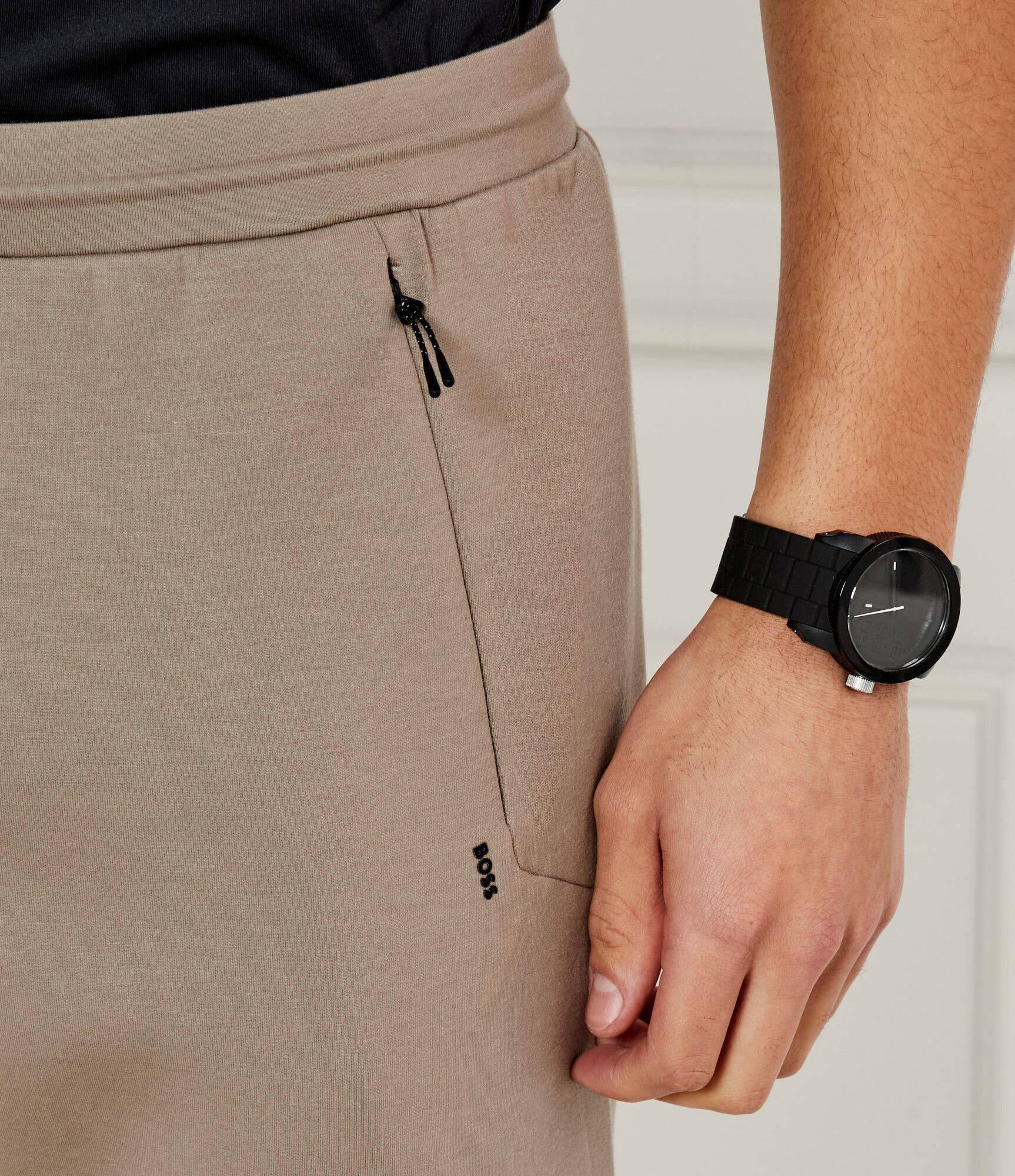 BOSS Green Pantaloni de trening Hicon DesertTech | Regular Fit