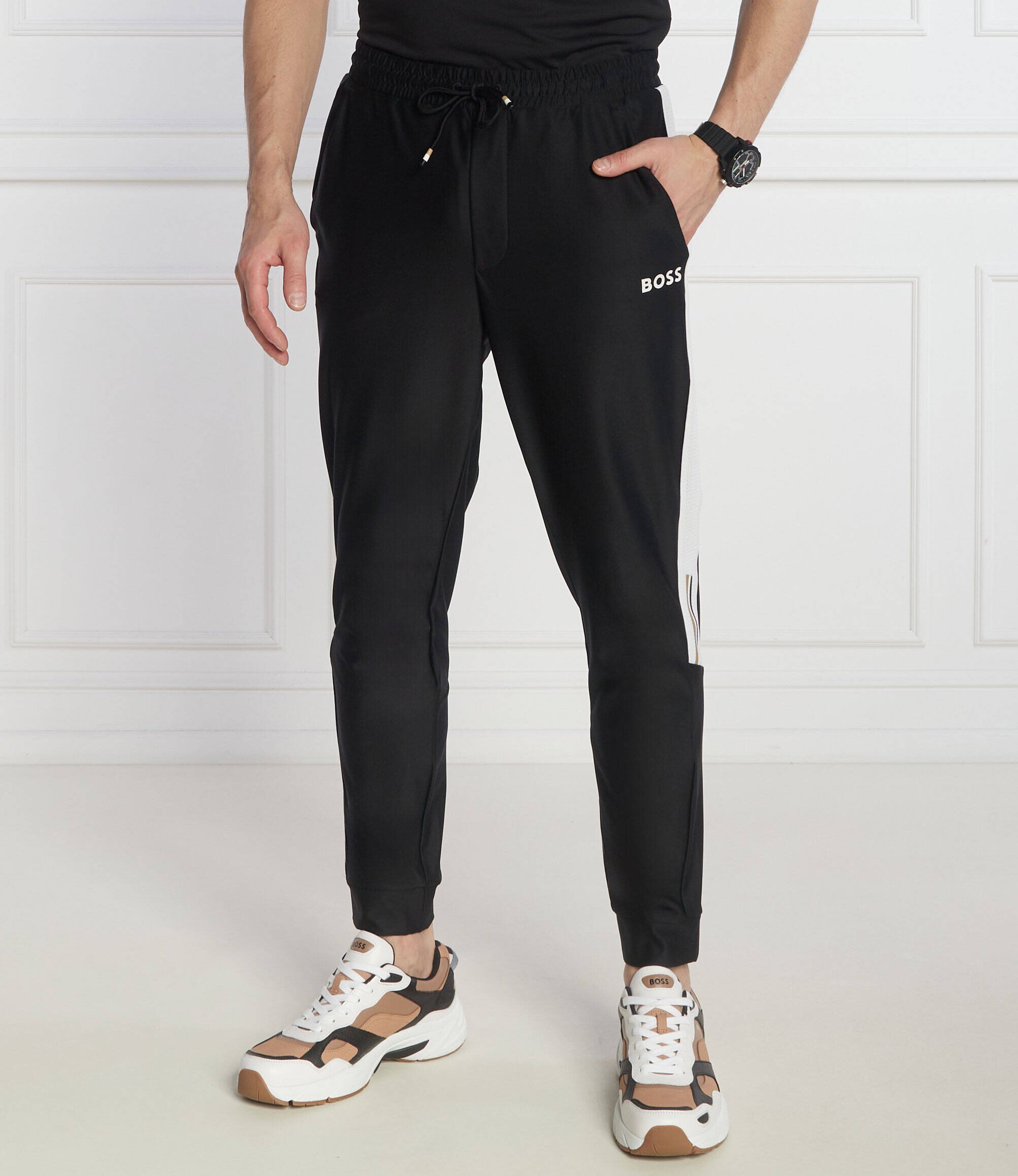 BOSS Green Pantaloni de trening Hicon MB 2 | Regular Fit
