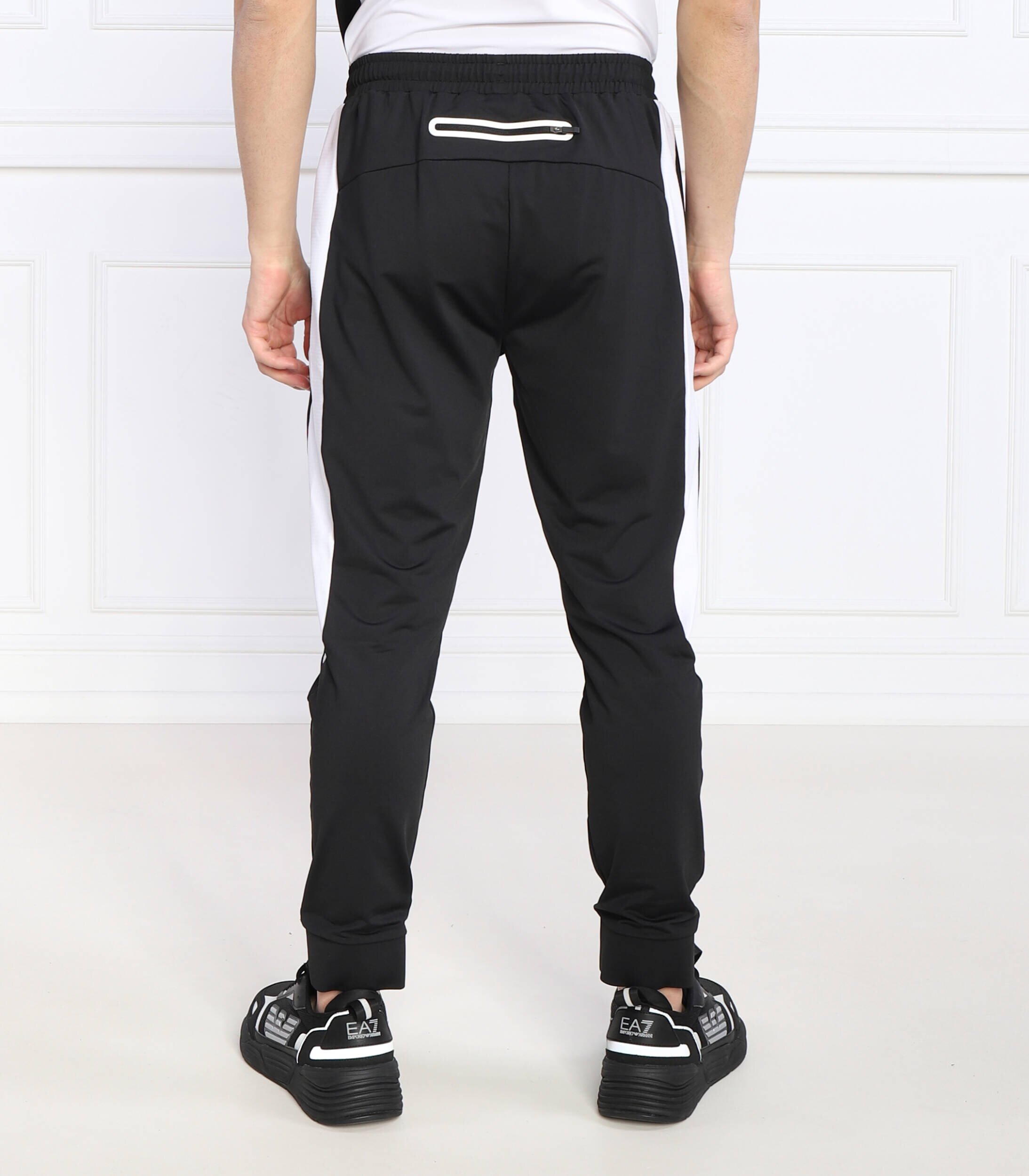 BOSS Green Pantaloni de trening Hicon | Regular Fit