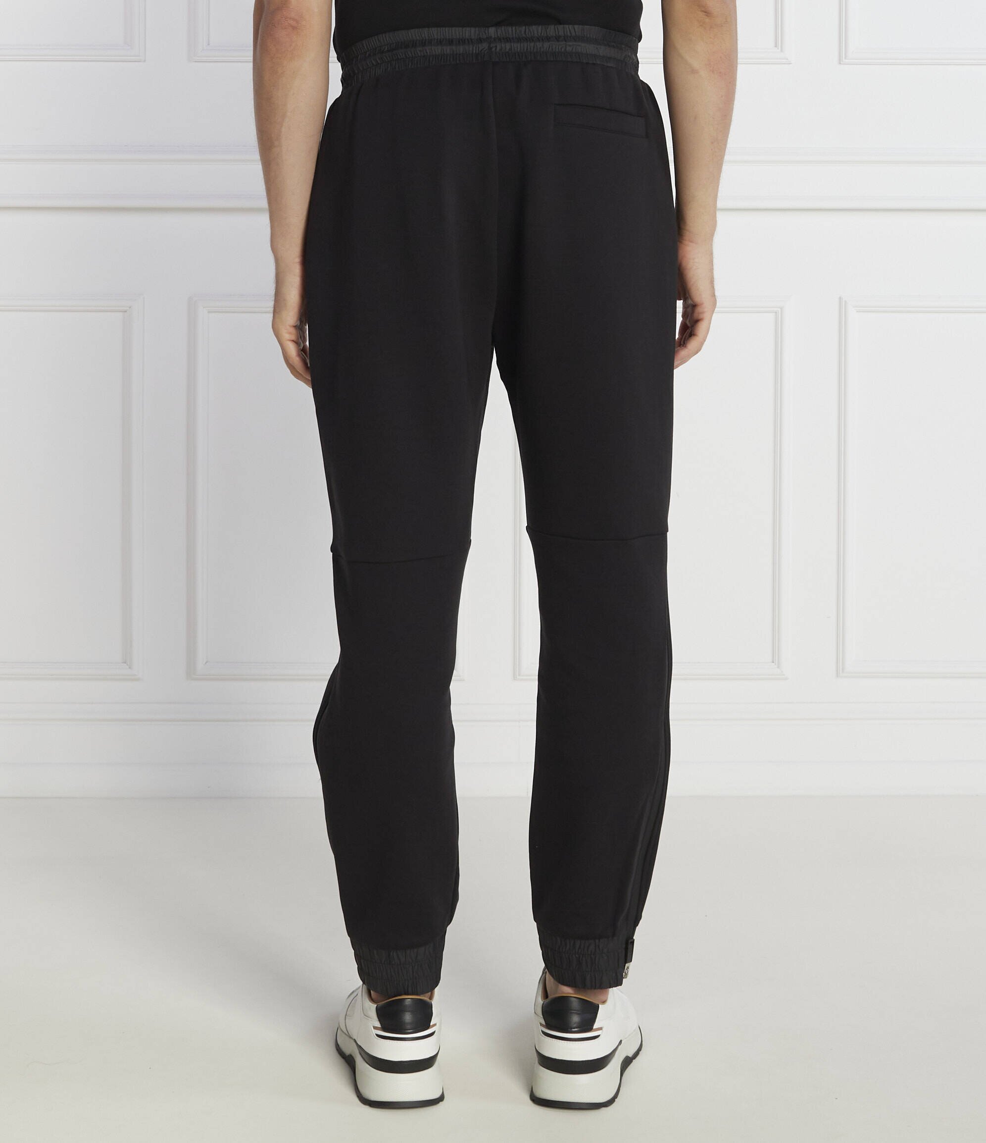BOSS Green Pantaloni de trening Hover Lotus | Relaxed fit