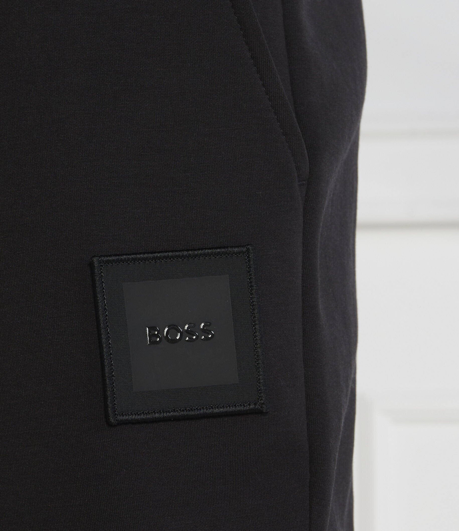 BOSS Green Pantaloni de trening Hover Lotus | Relaxed fit