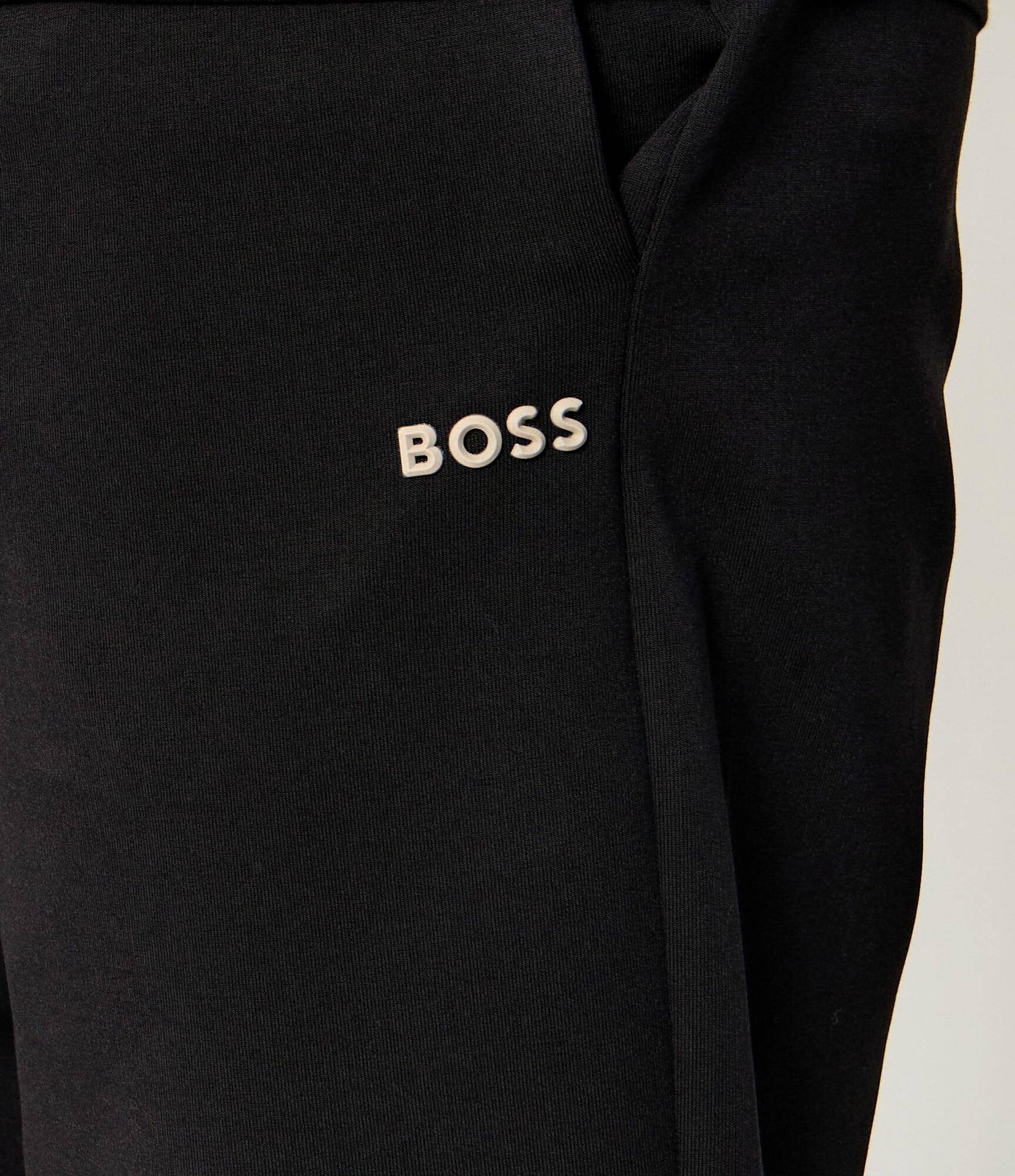 BOSS Green Pantaloni de trening Hover Zone | regular fit