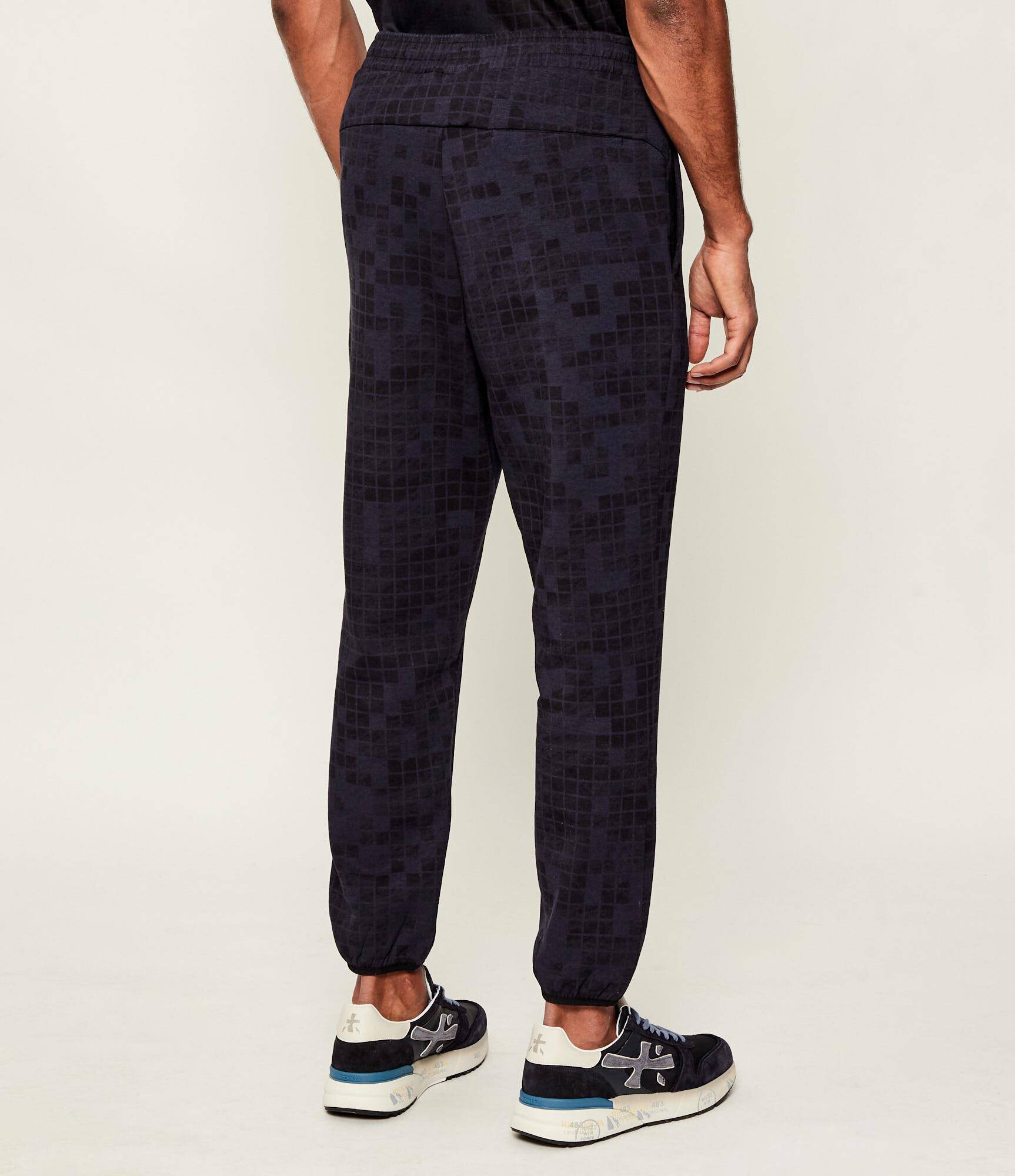 BOSS Green Pantaloni de trening JT_Clash Long | regular fit