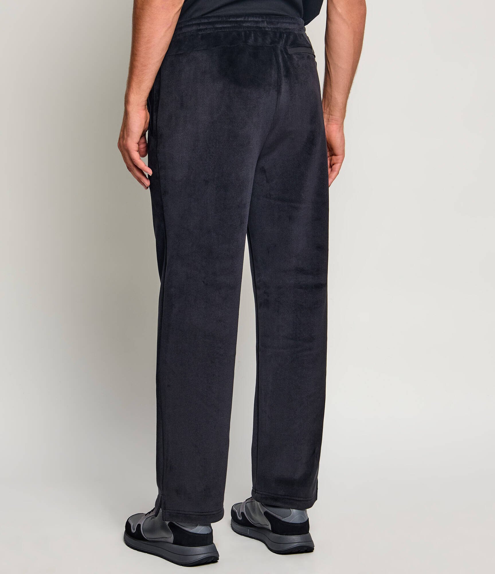 BOSS Green Pantaloni de trening JT_Cord Long | regular fit