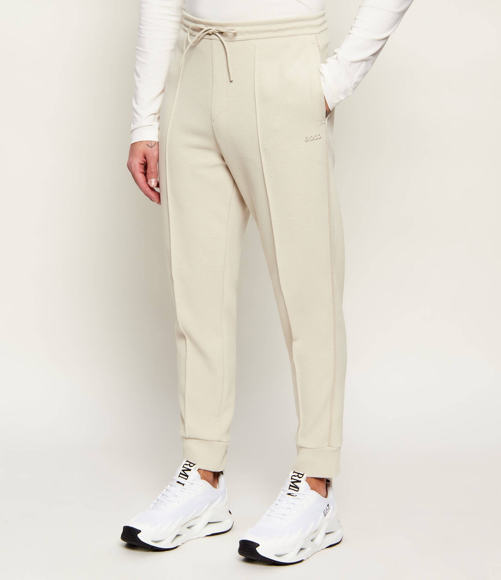 BOSS Green Pantaloni de trening JT_Join Hadiko | regular fit | stretch