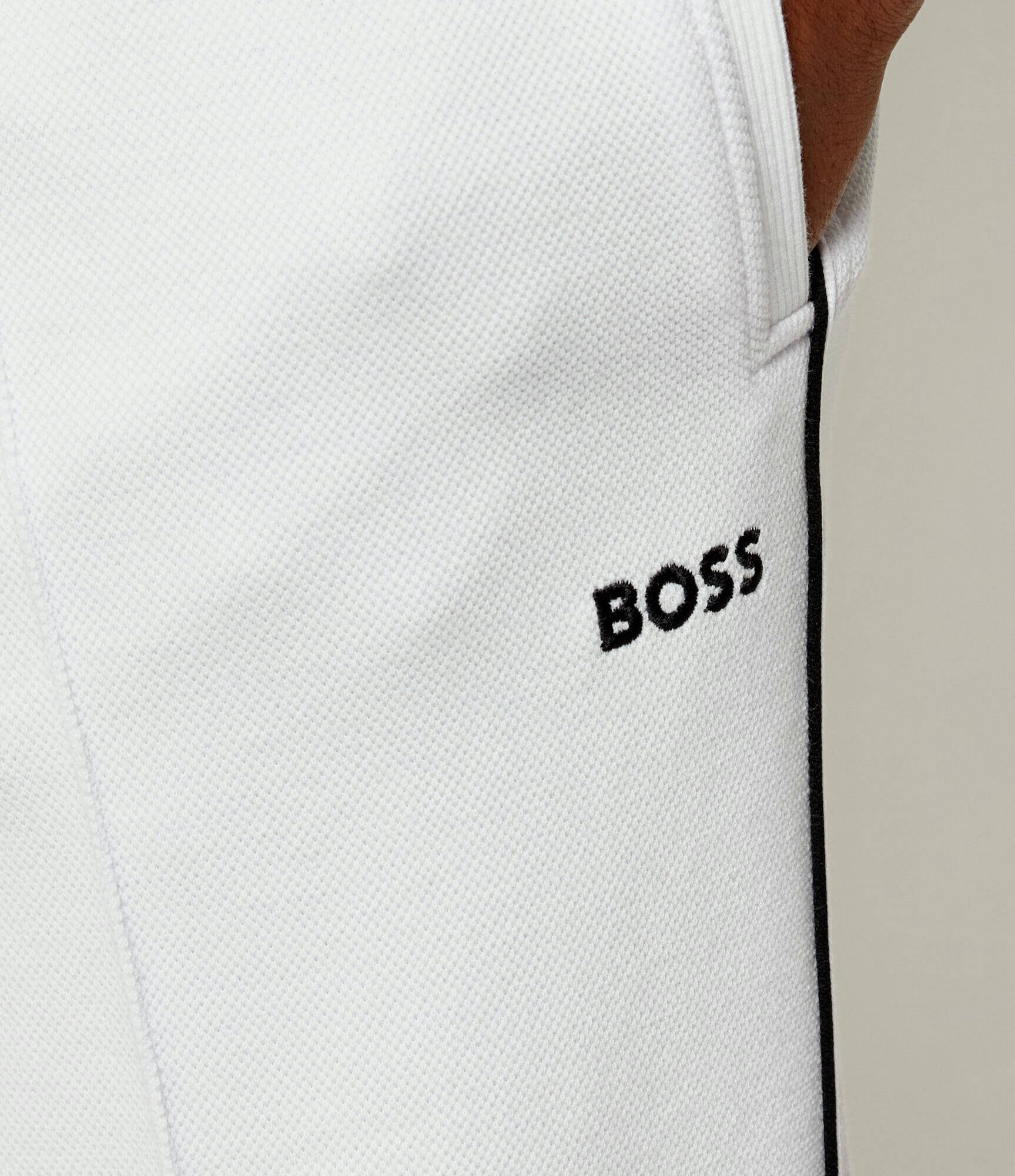 BOSS Green Pantaloni de trening JT_Join Hadiko | regular fit | stretch