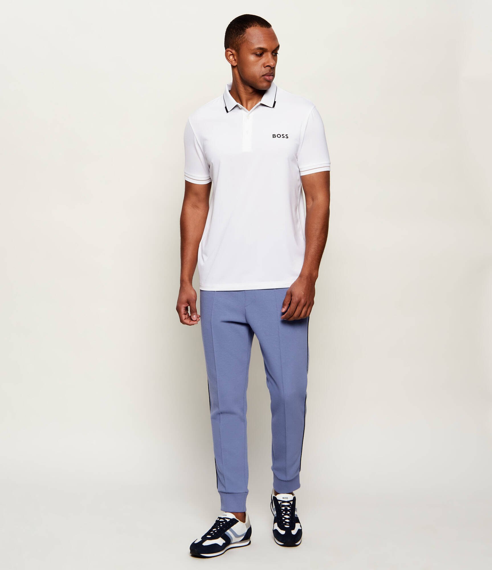 BOSS Green Pantaloni de trening JT_Join Hadiko | regular fit | stretch