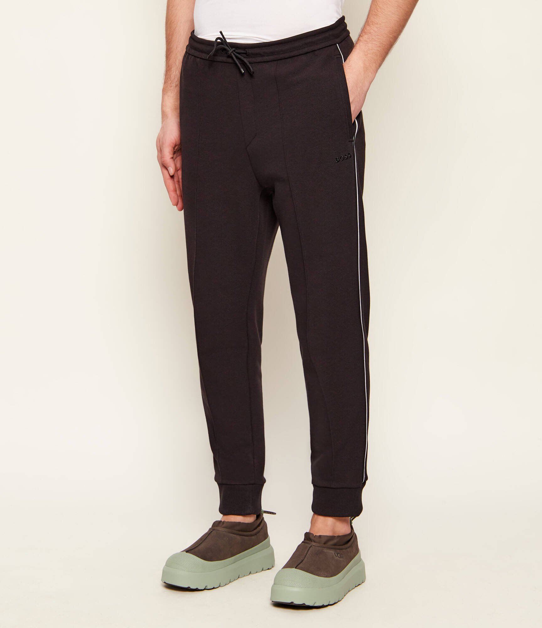 BOSS Green Pantaloni de trening JT_Join Hadiko | regular fit | stretch