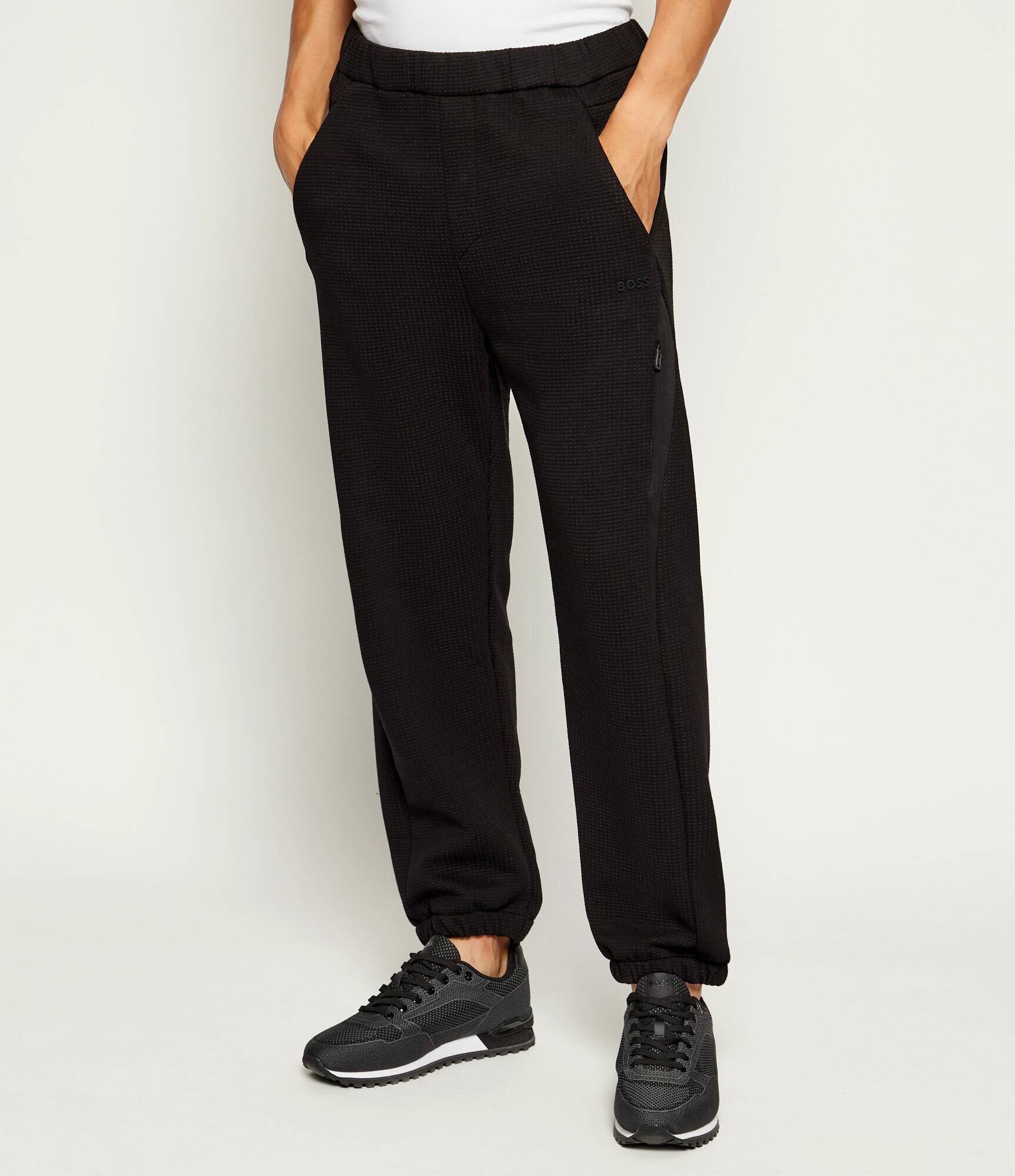 BOSS Green Pantaloni de trening JT_League Hurley | Loose fit