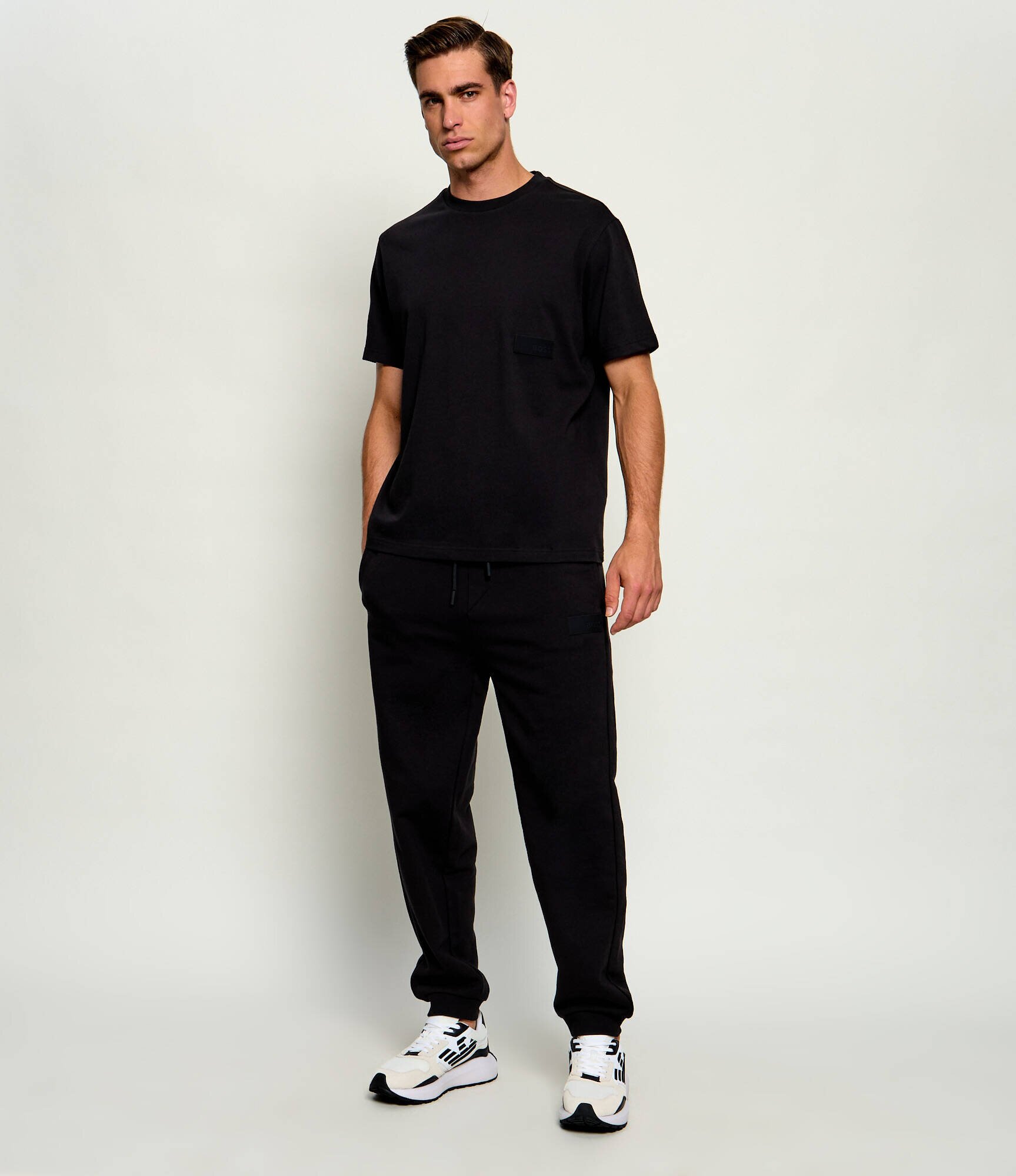 BOSS Green Pantaloni de trening JT_Long | Relaxed fit