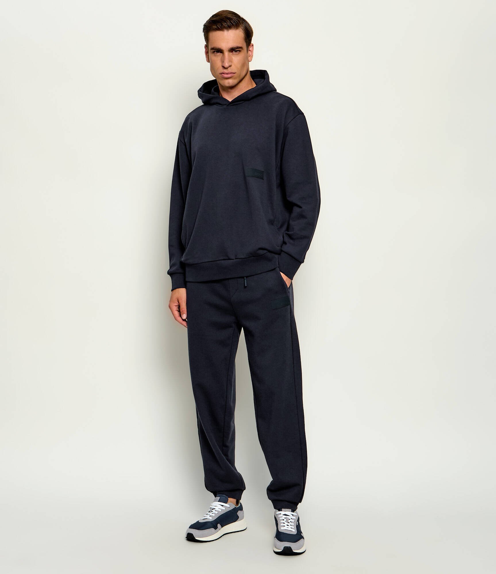 BOSS Green Pantaloni de trening JT_Long | Relaxed fit