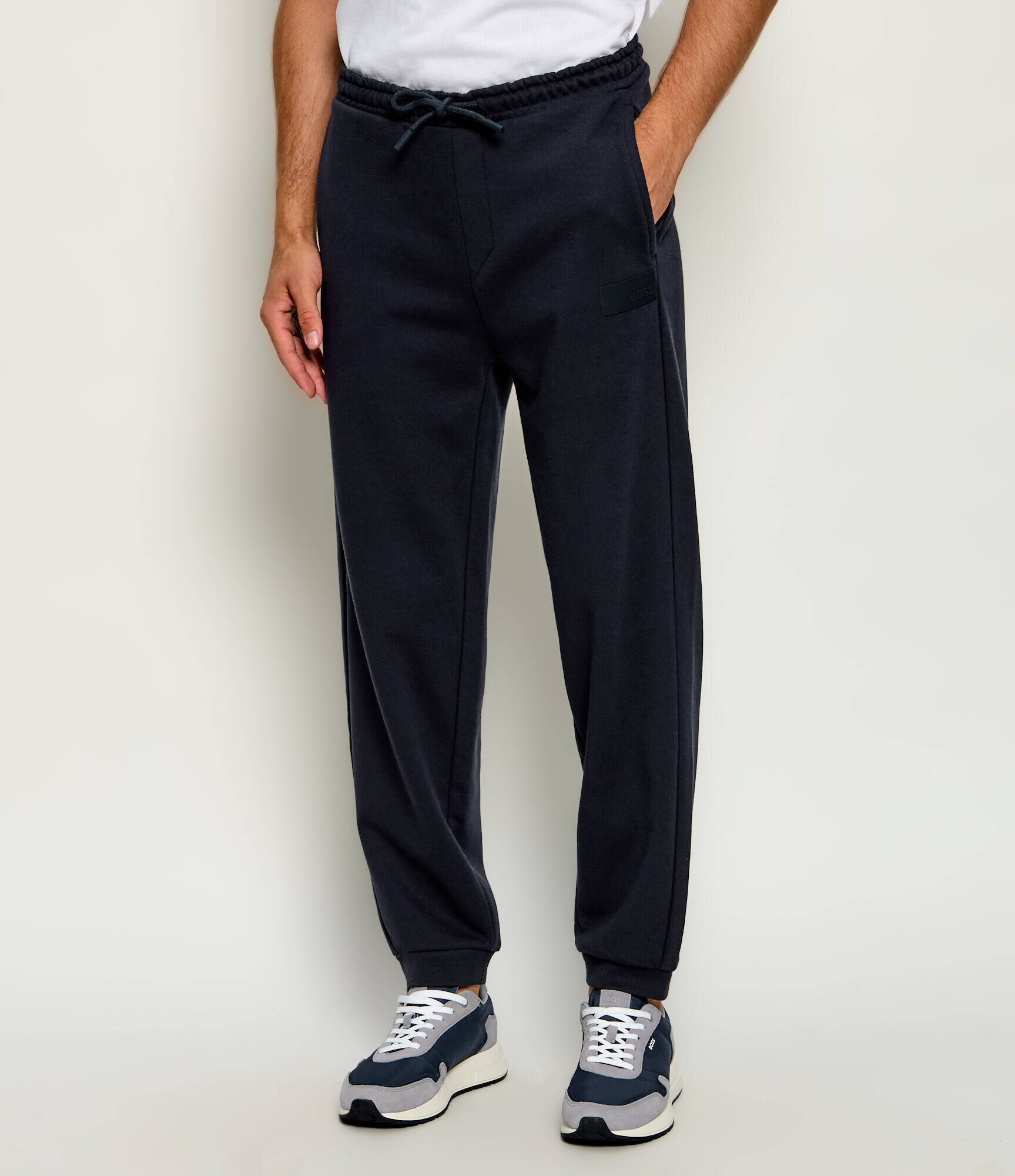 BOSS Green Pantaloni de trening JT_Long | Relaxed fit