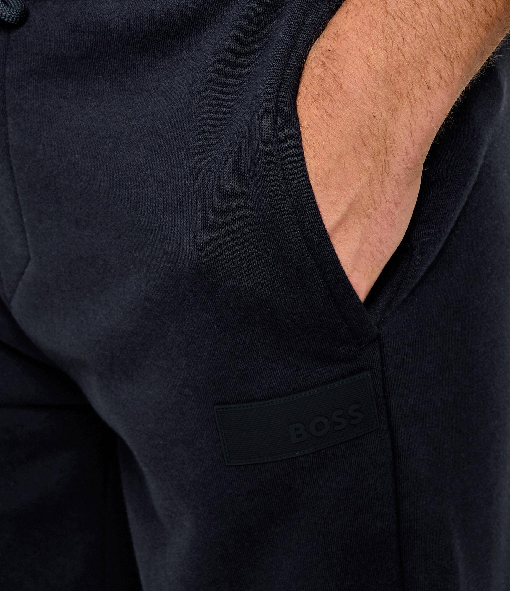 BOSS Green Pantaloni de trening JT_Long | Relaxed fit