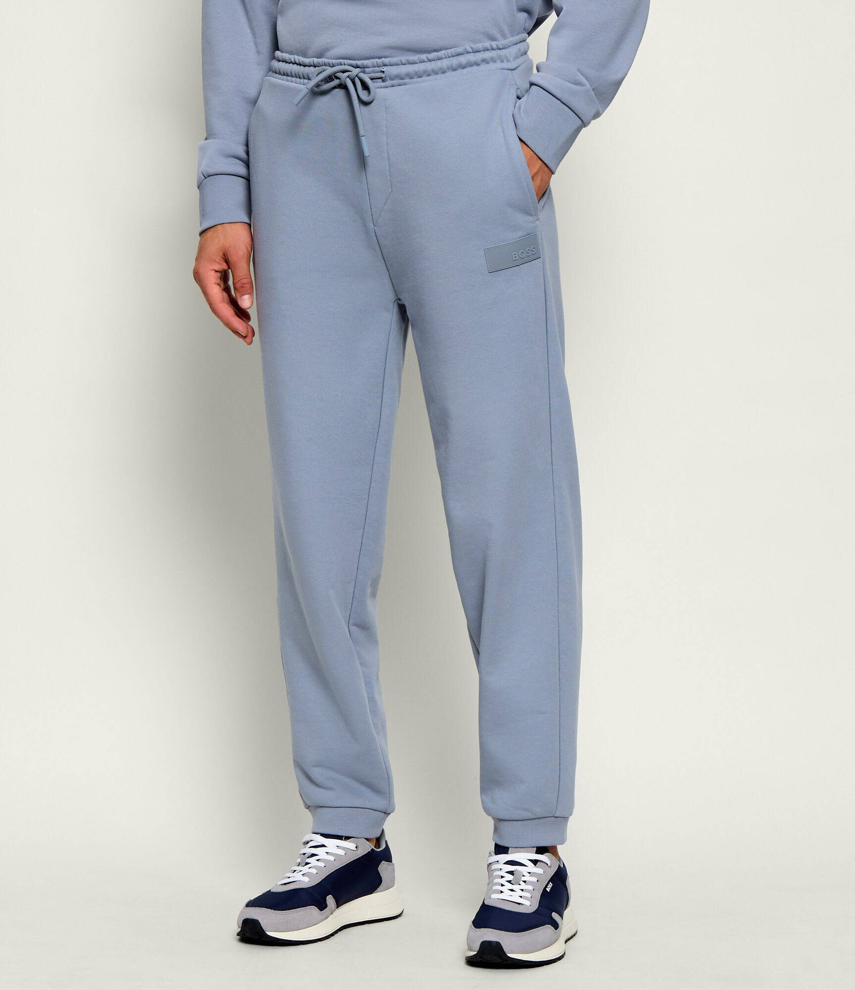 BOSS Green Pantaloni de trening JT_Long | Relaxed fit