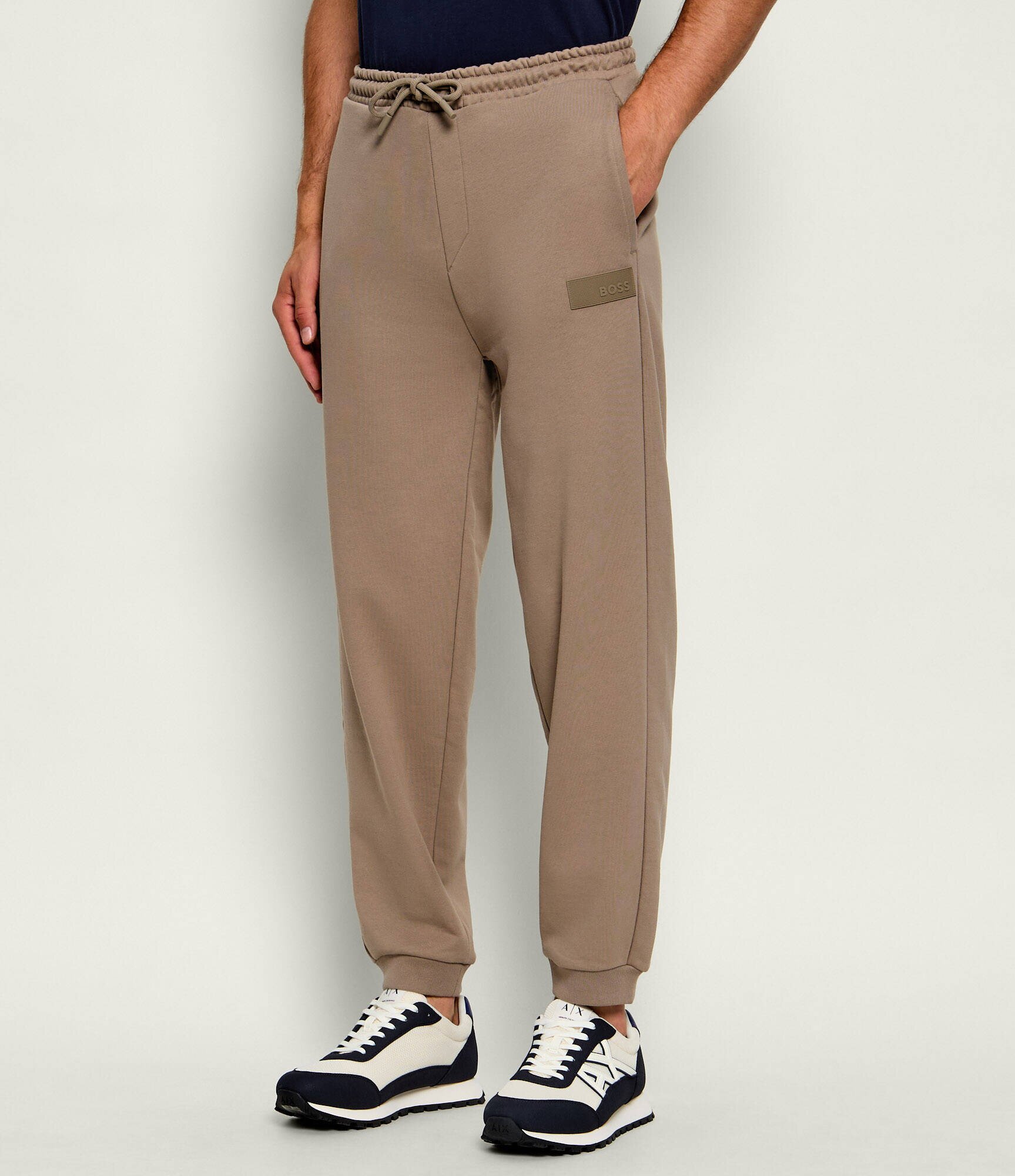 BOSS Green Pantaloni de trening JT_Long | Relaxed fit