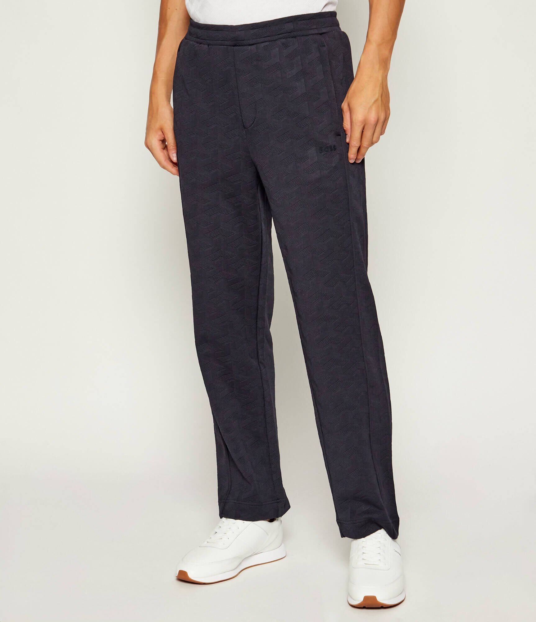 BOSS Green Pantaloni de trening JT_Mirror Long | regular fit