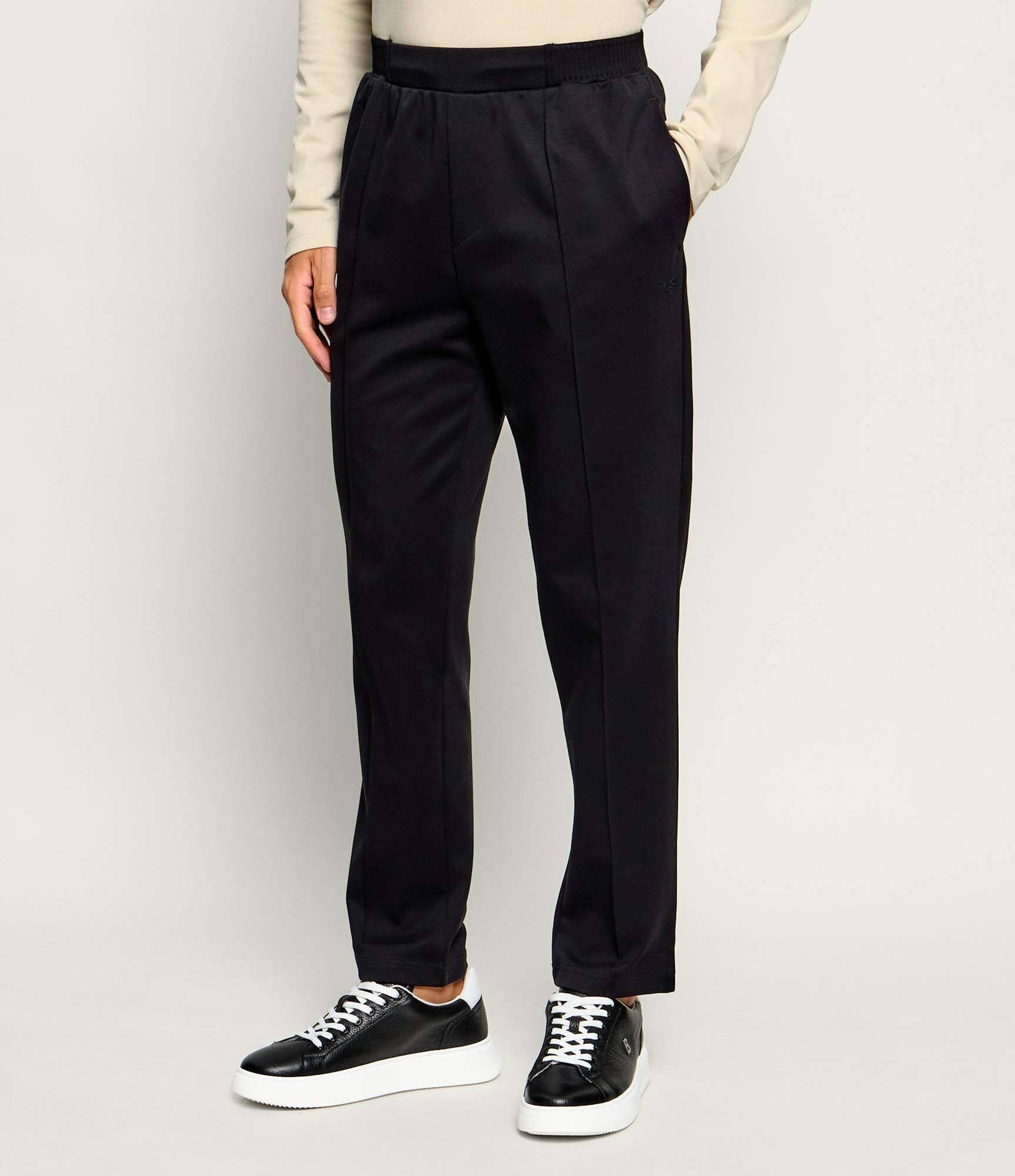 BOSS Green Pantaloni de trening JT_Network | Tapered fit