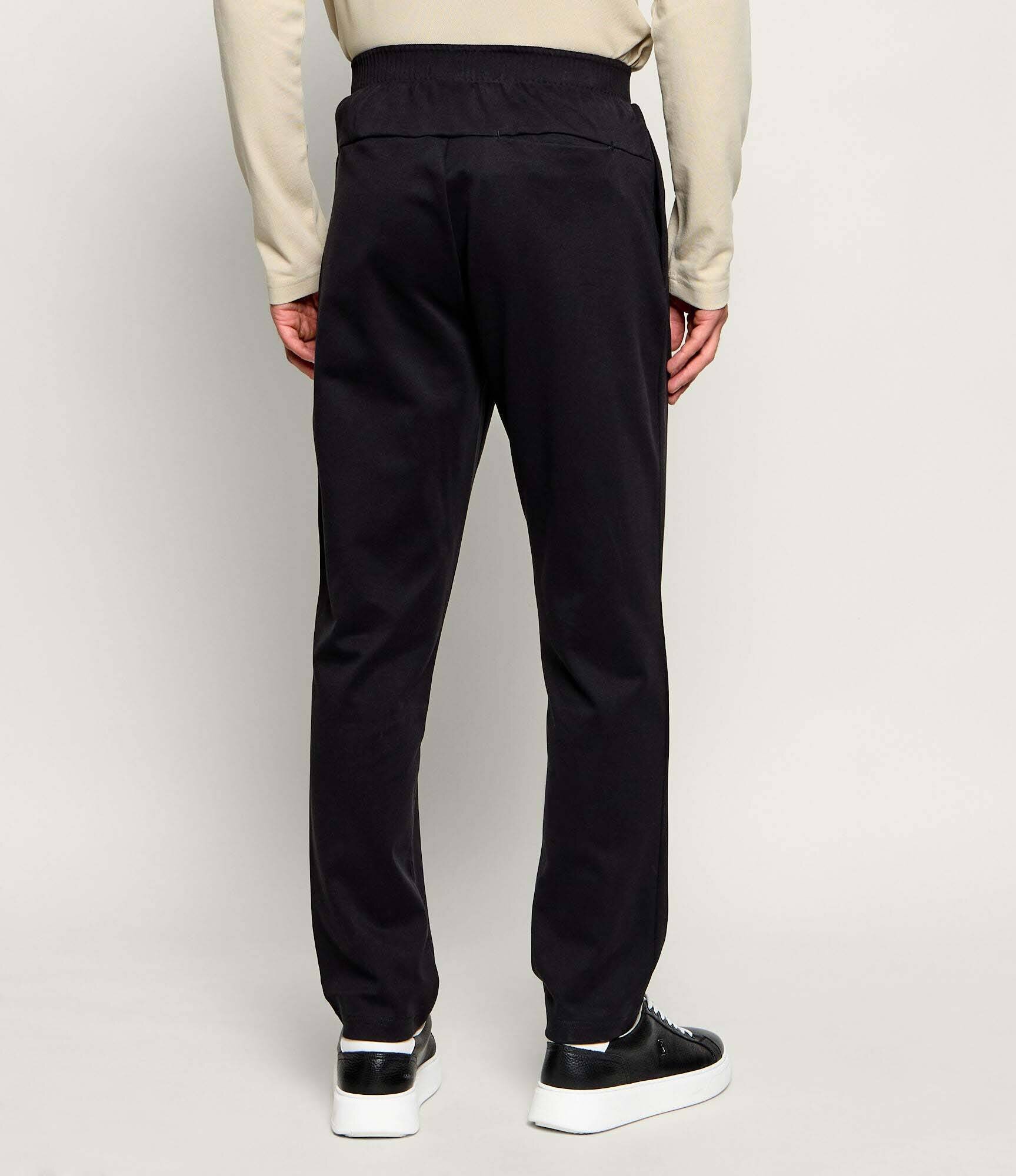 BOSS Green Pantaloni de trening JT_Network | Tapered fit