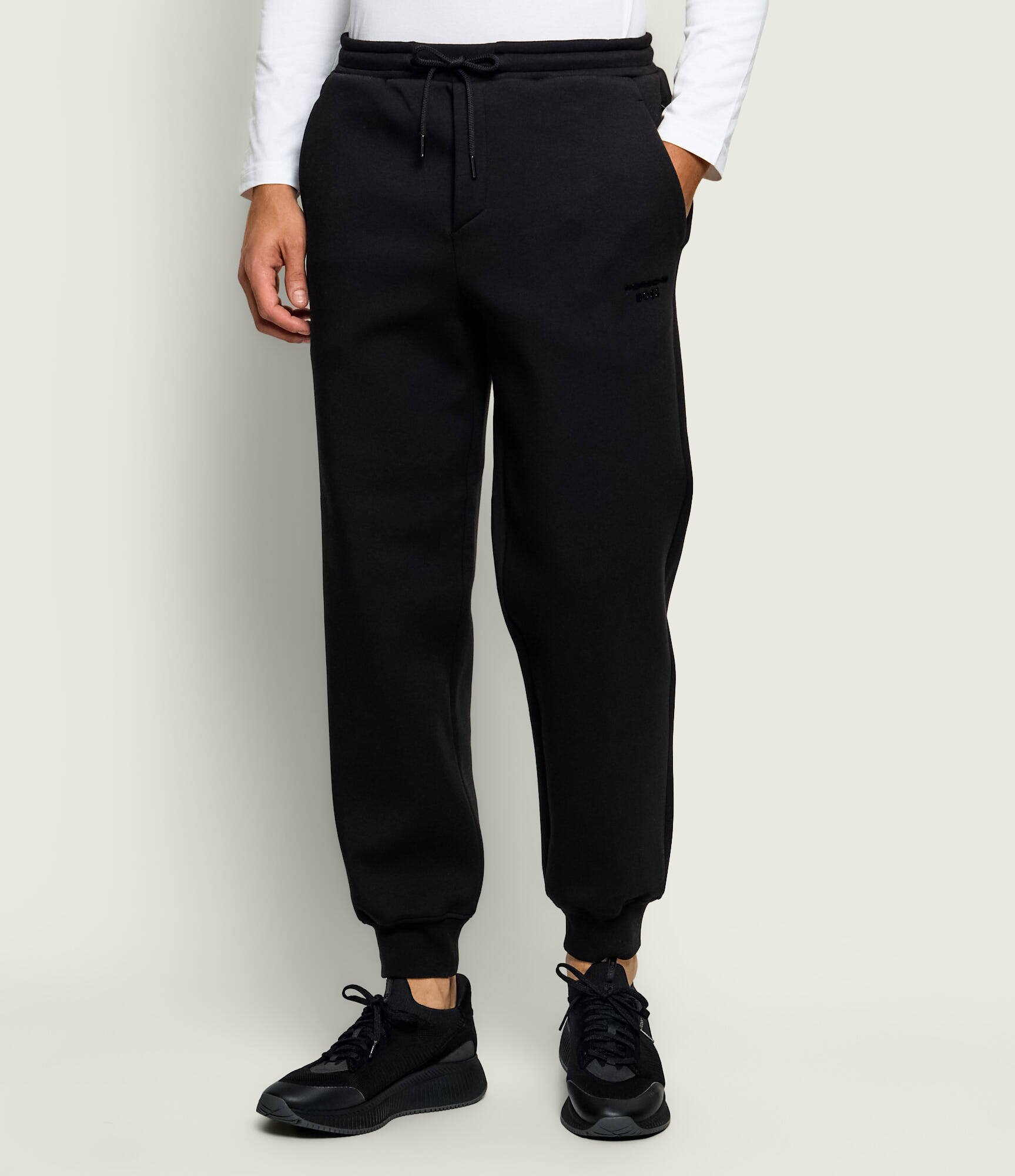 BOSS Green Pantaloni de trening JT_PS Icons70 | Boss x Porsche | regular fit